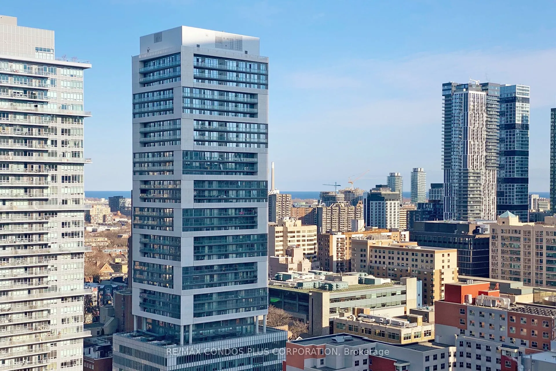 25 Carlton Street, #2210