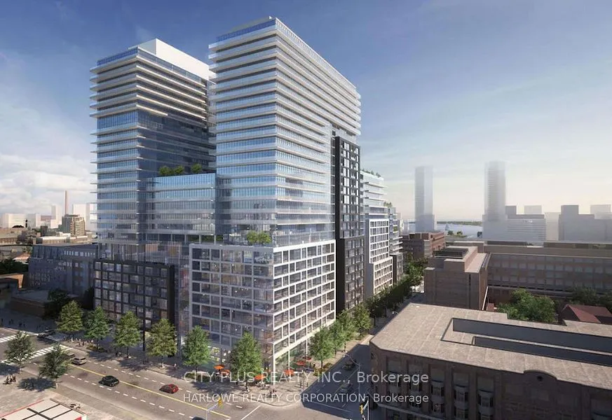 70 Princess Street, #PH3008