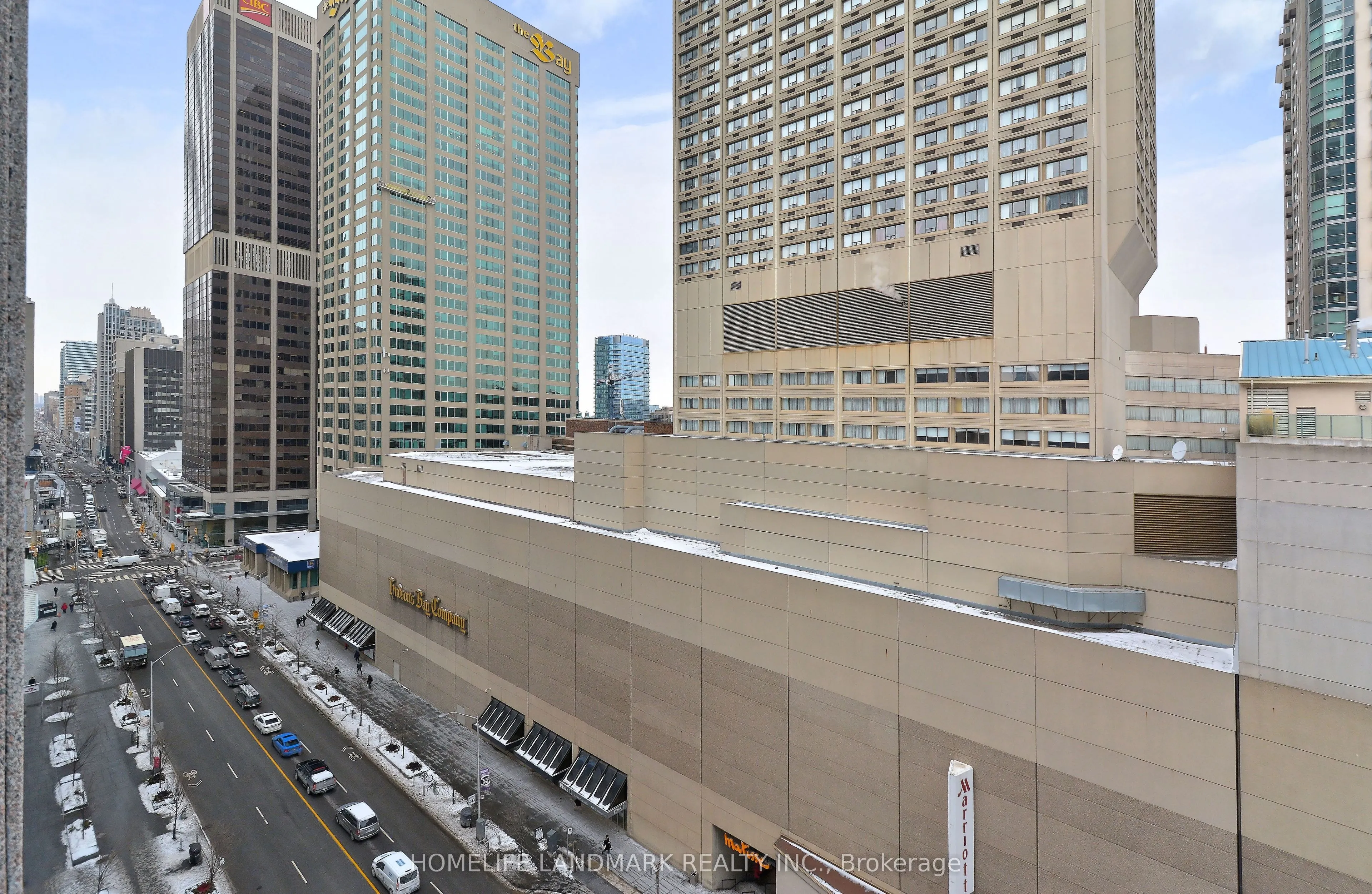 85 Bloor Street E, #1203