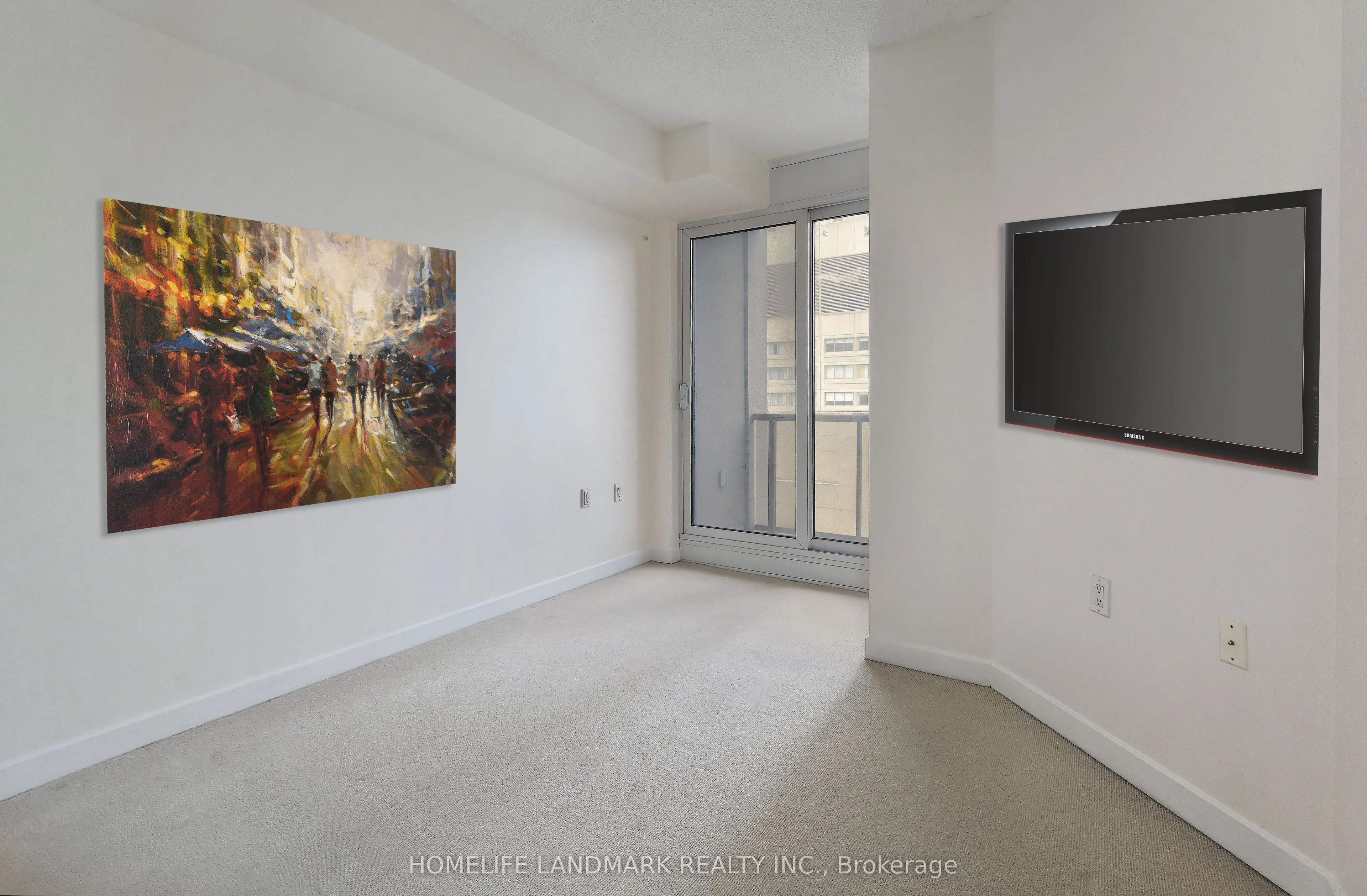 85 Bloor Street E, #1203