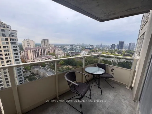 3 Rean Drive, #1504