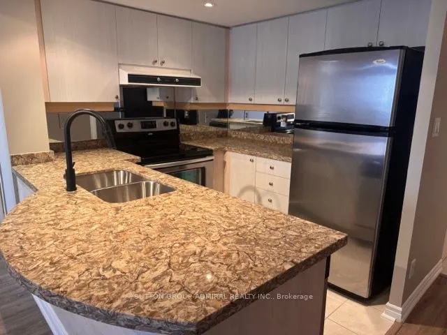 3 Rean Drive, #1504