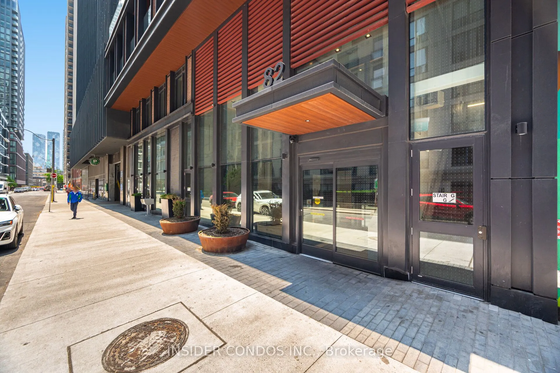 82 Dalhousie Street, #909