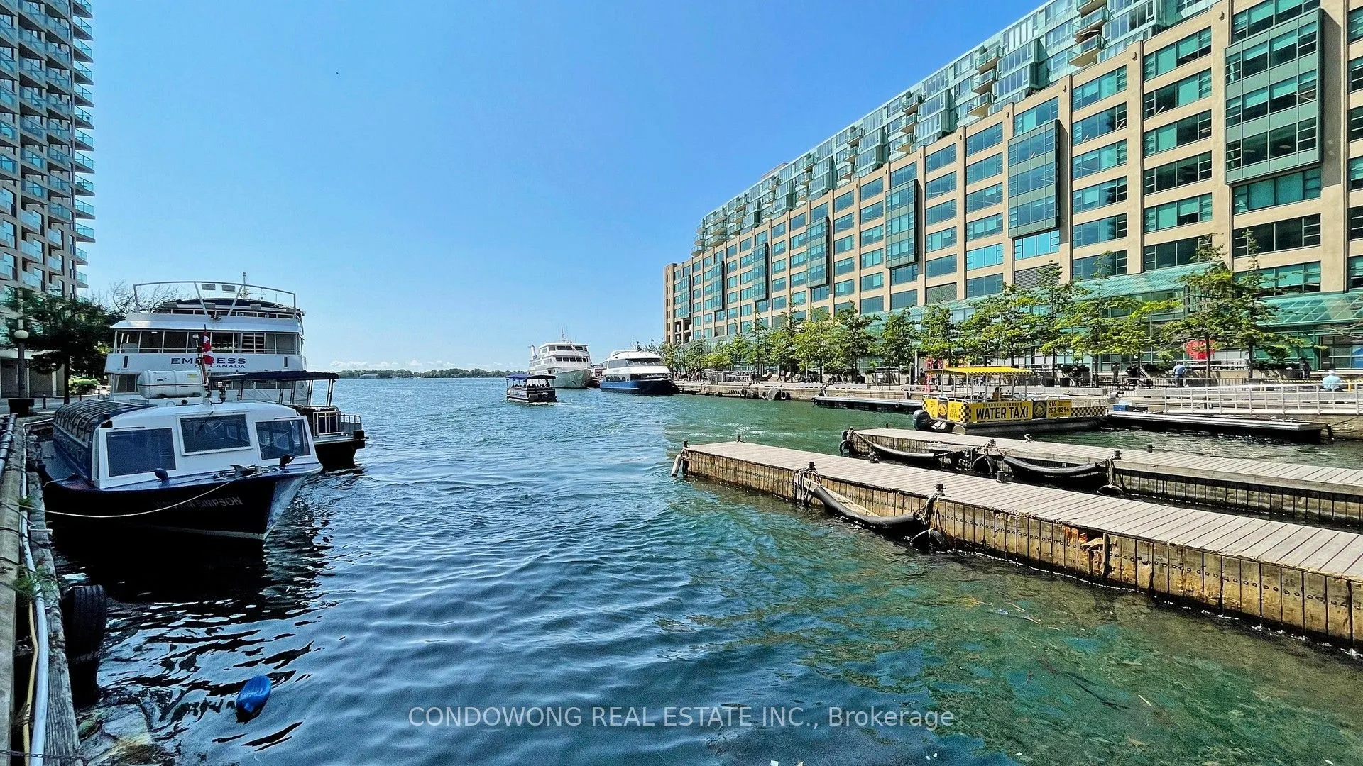 100 Harbour Street, #4102