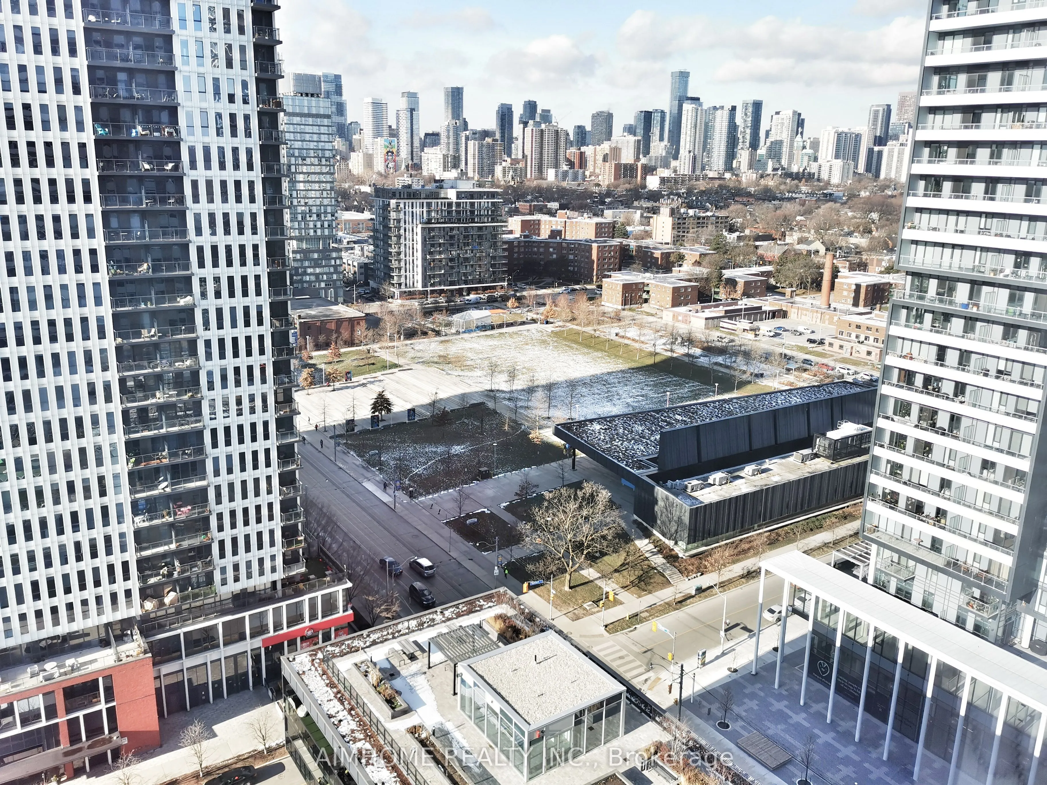 20 Tubman Avenue, #1810