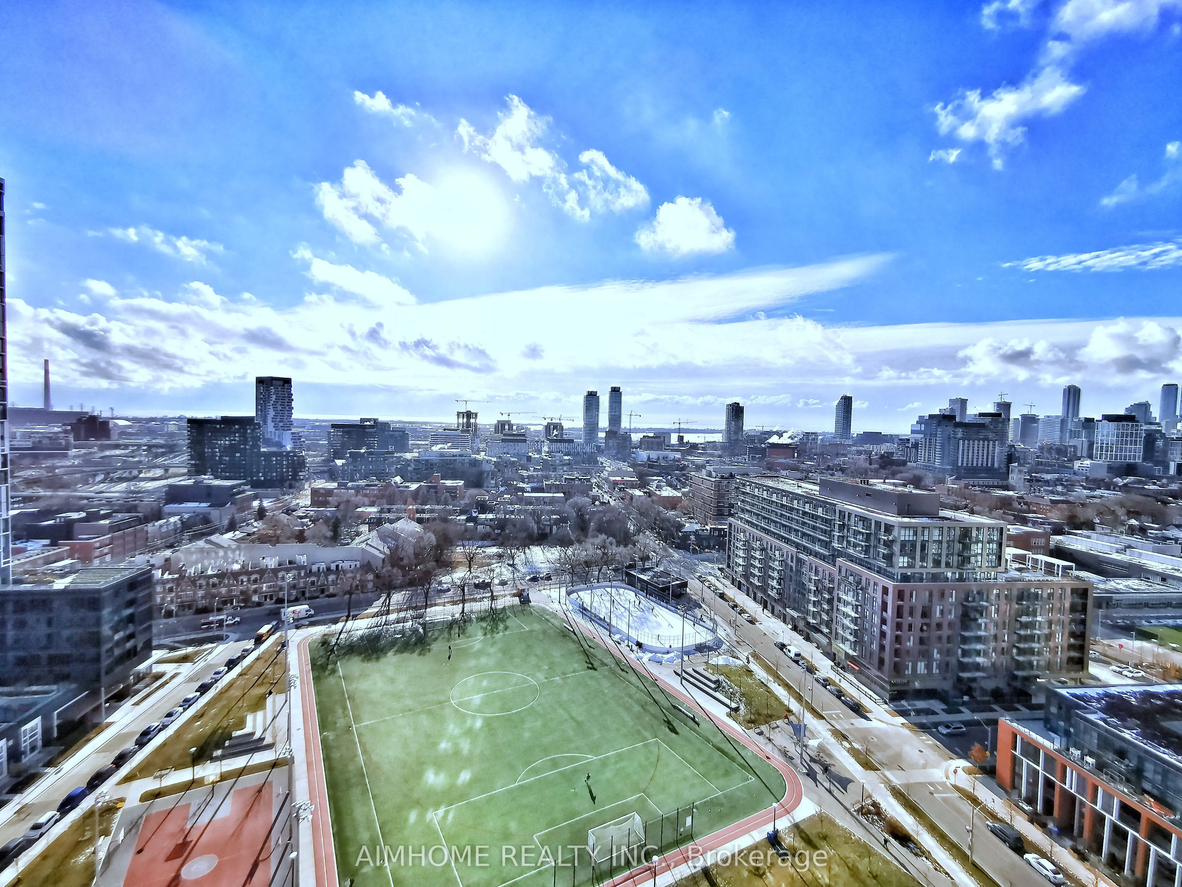 20 Tubman Avenue, #1810