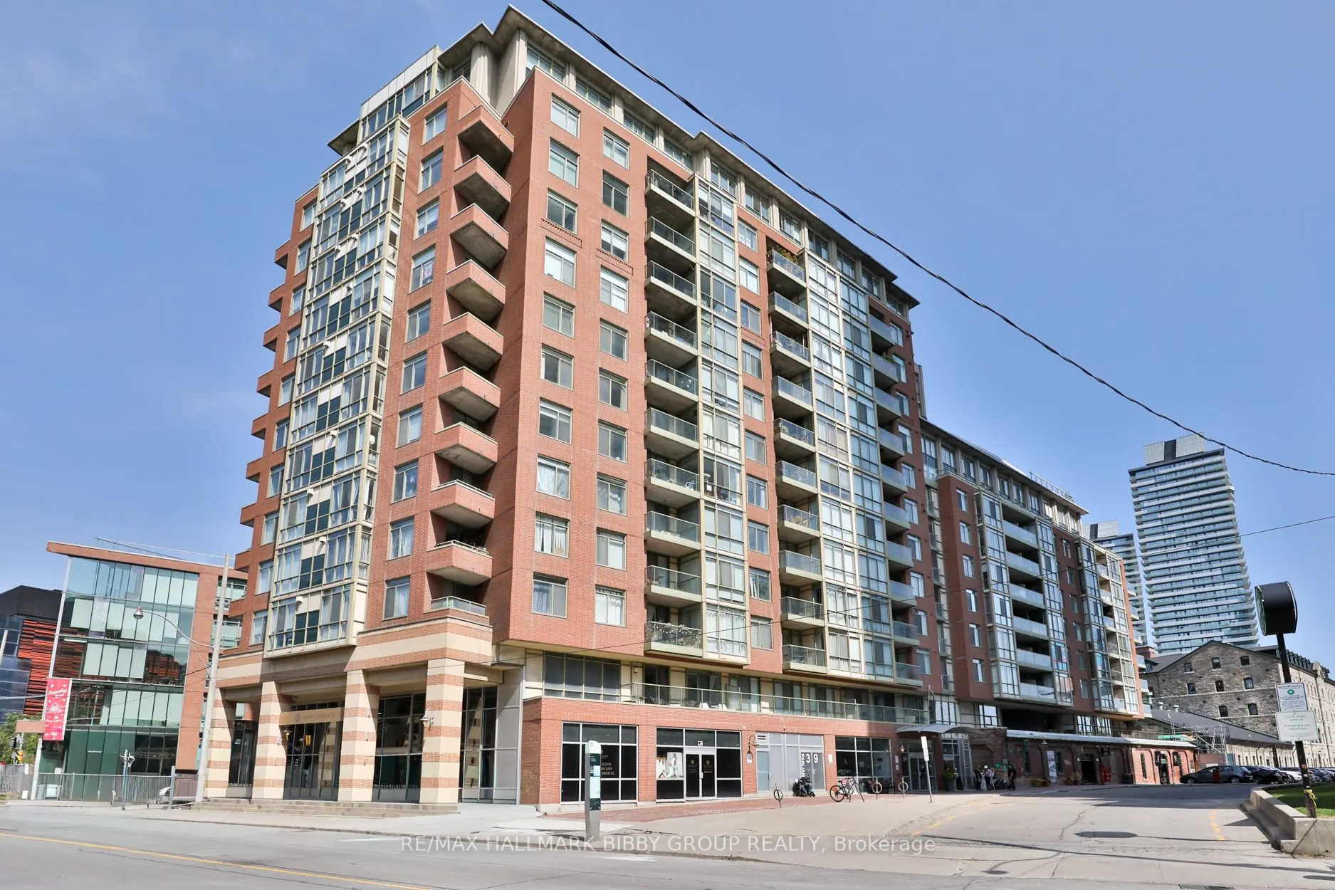 39 Parliament Street, #507