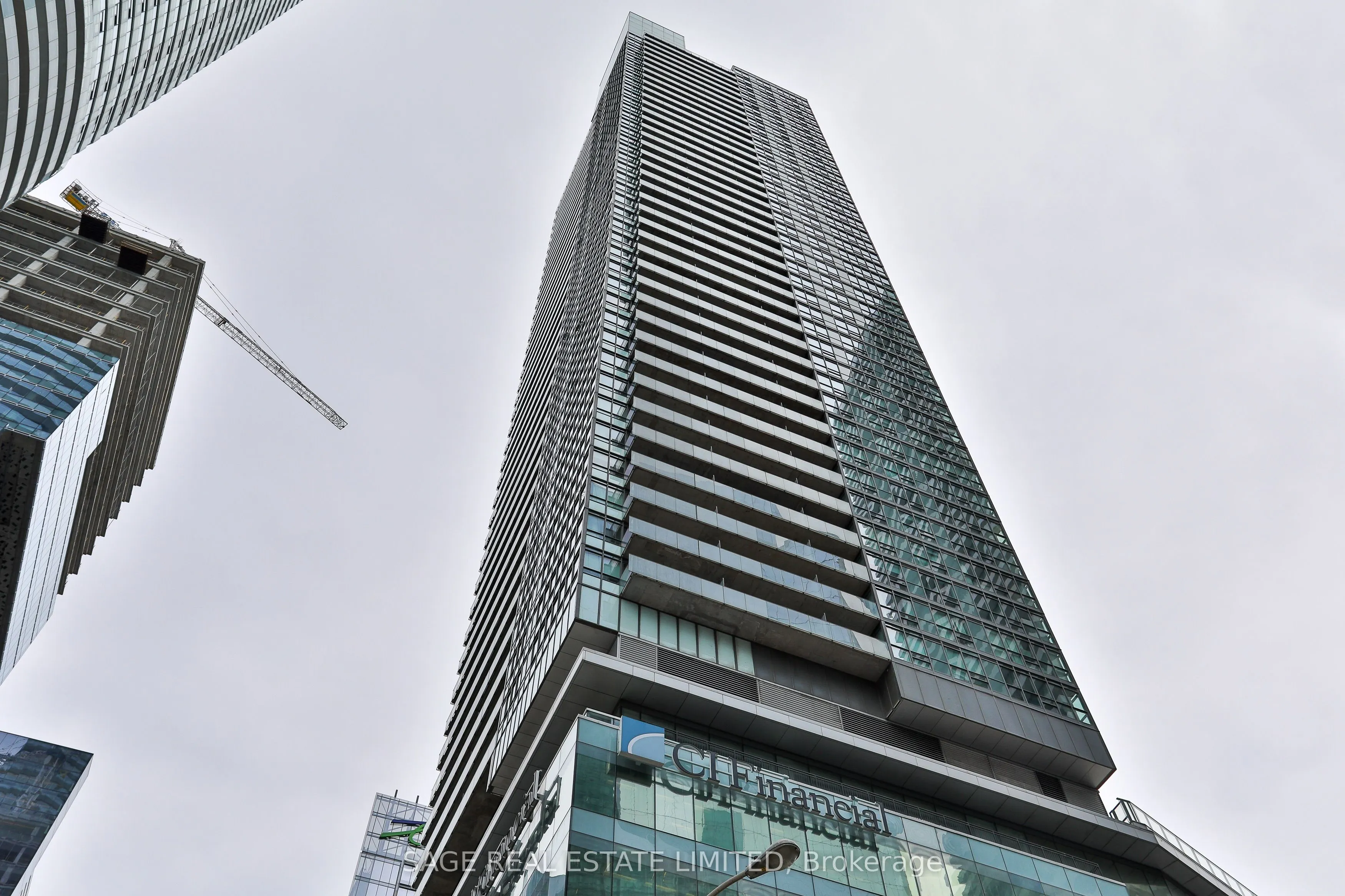 55 Bremner Boulevard E, #2808