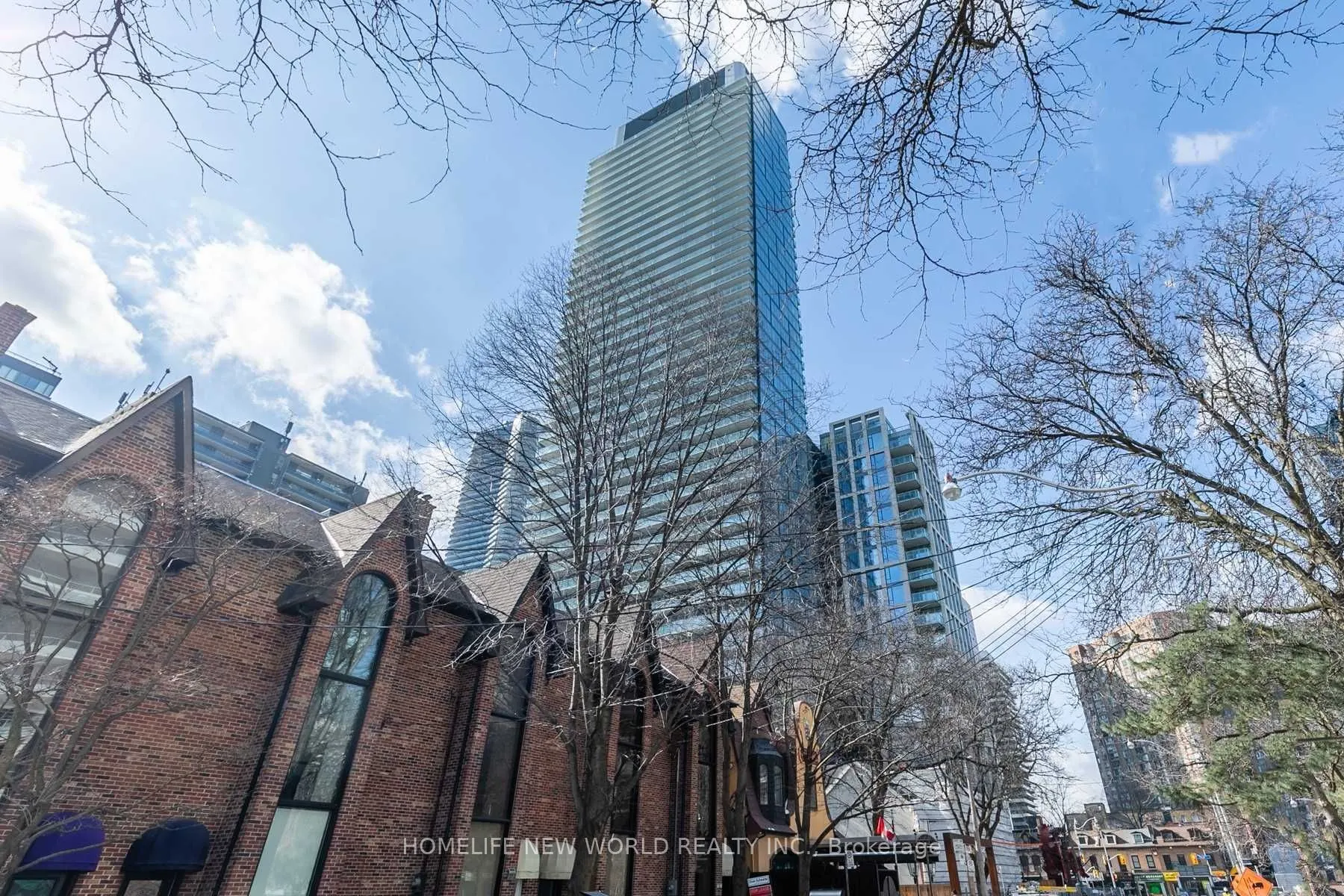 3 Gloucester Street, #2710