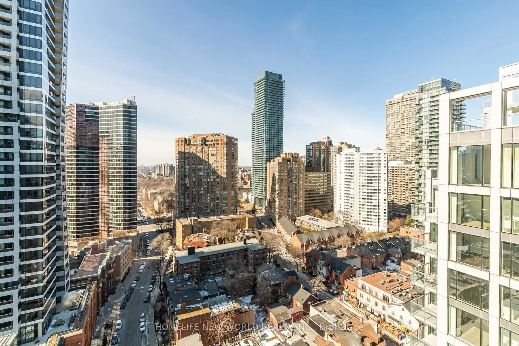 3 Gloucester Street, #2710