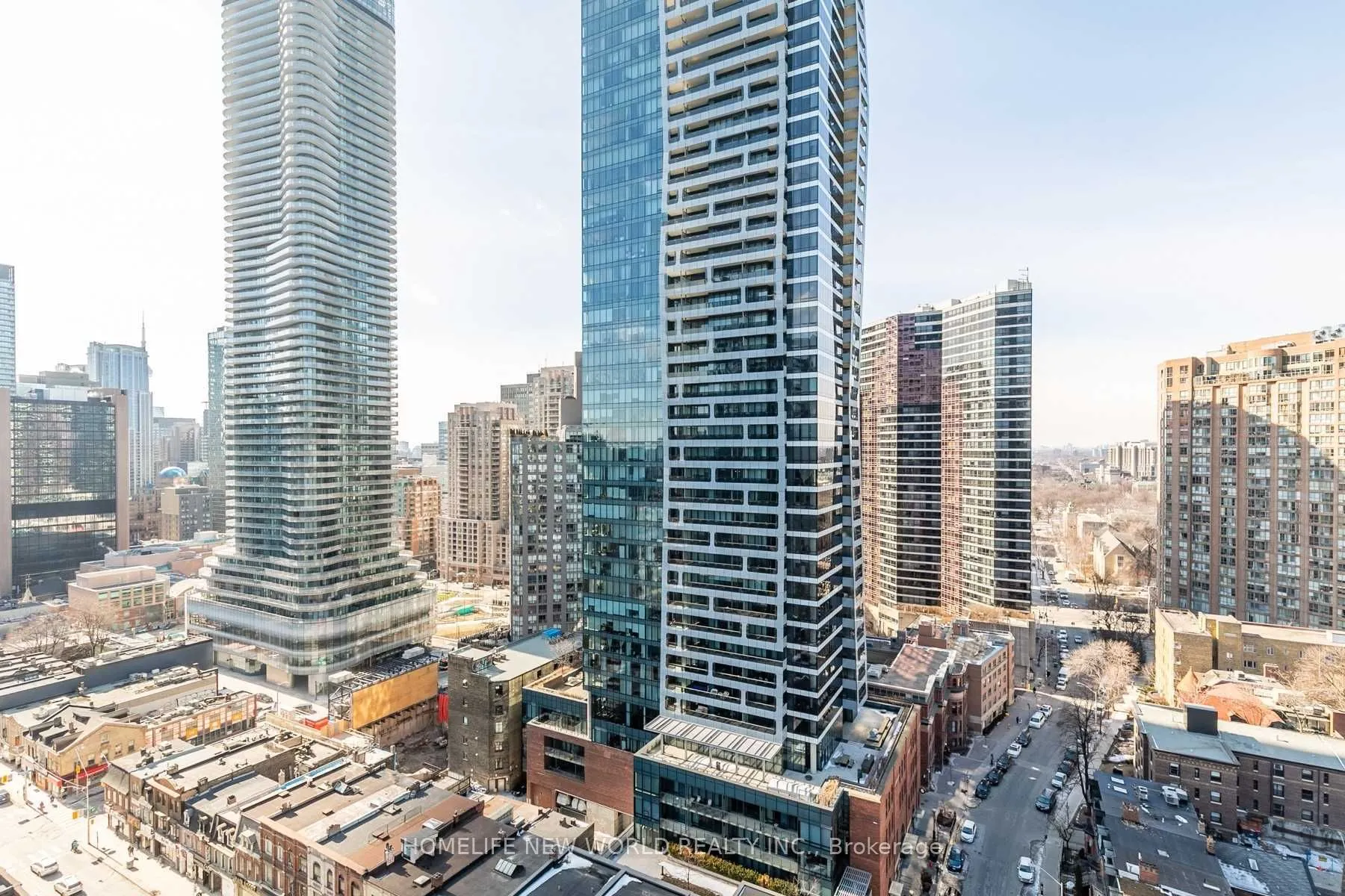 3 Gloucester Street, #2710