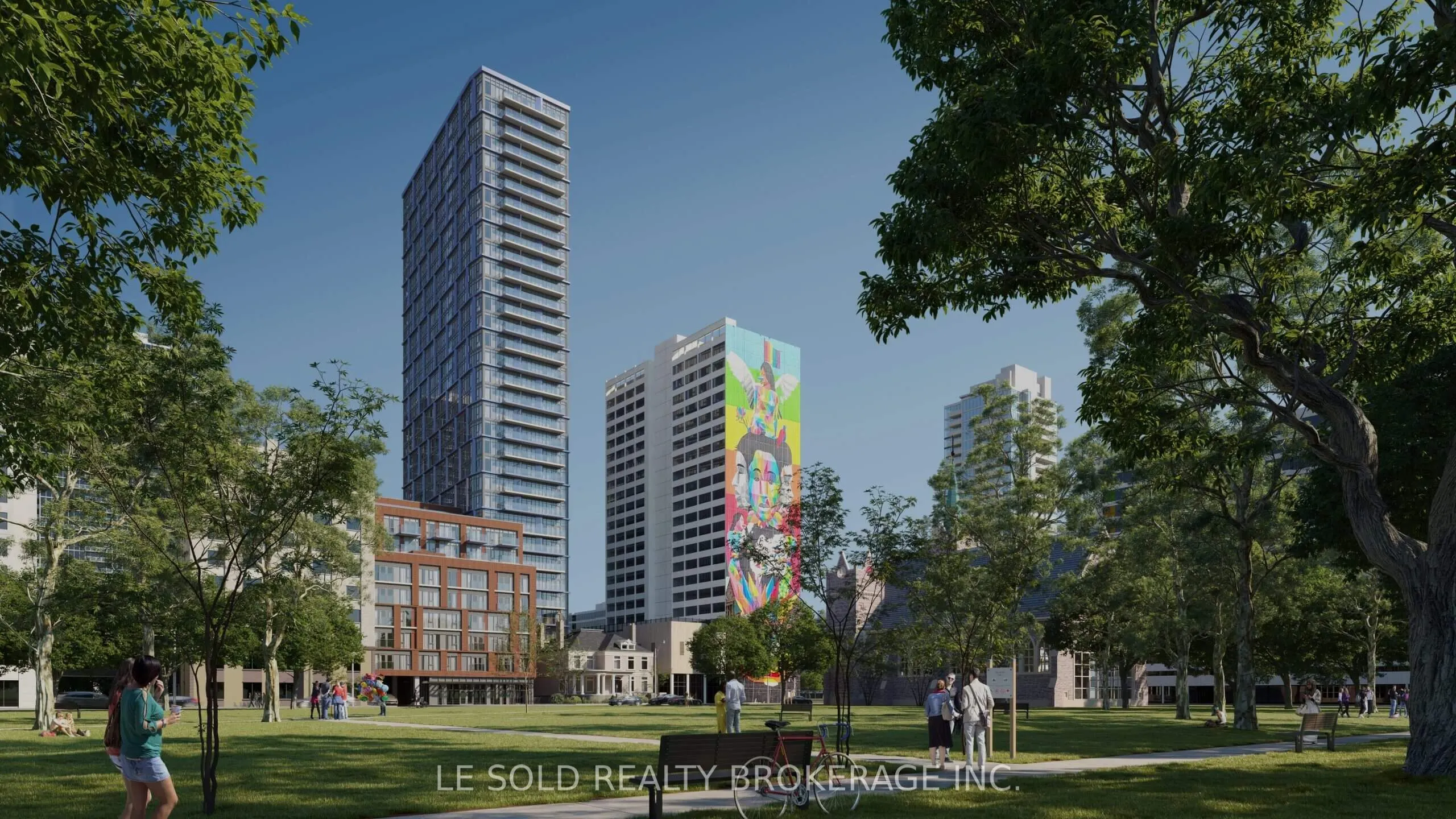 308 Jarvis Street, #802