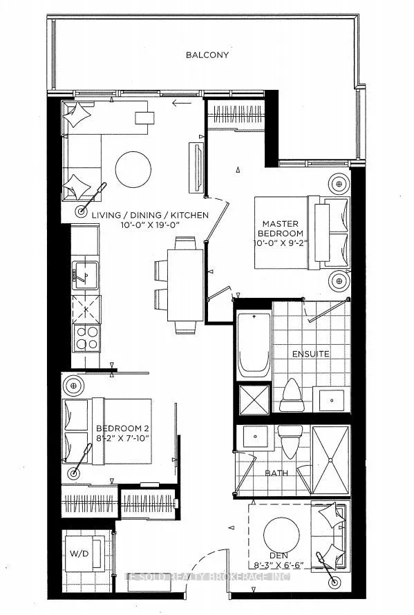 308 Jarvis Street, #802