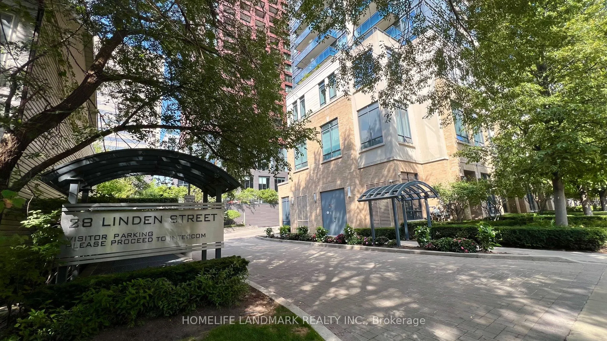 28 Linden Street, #305