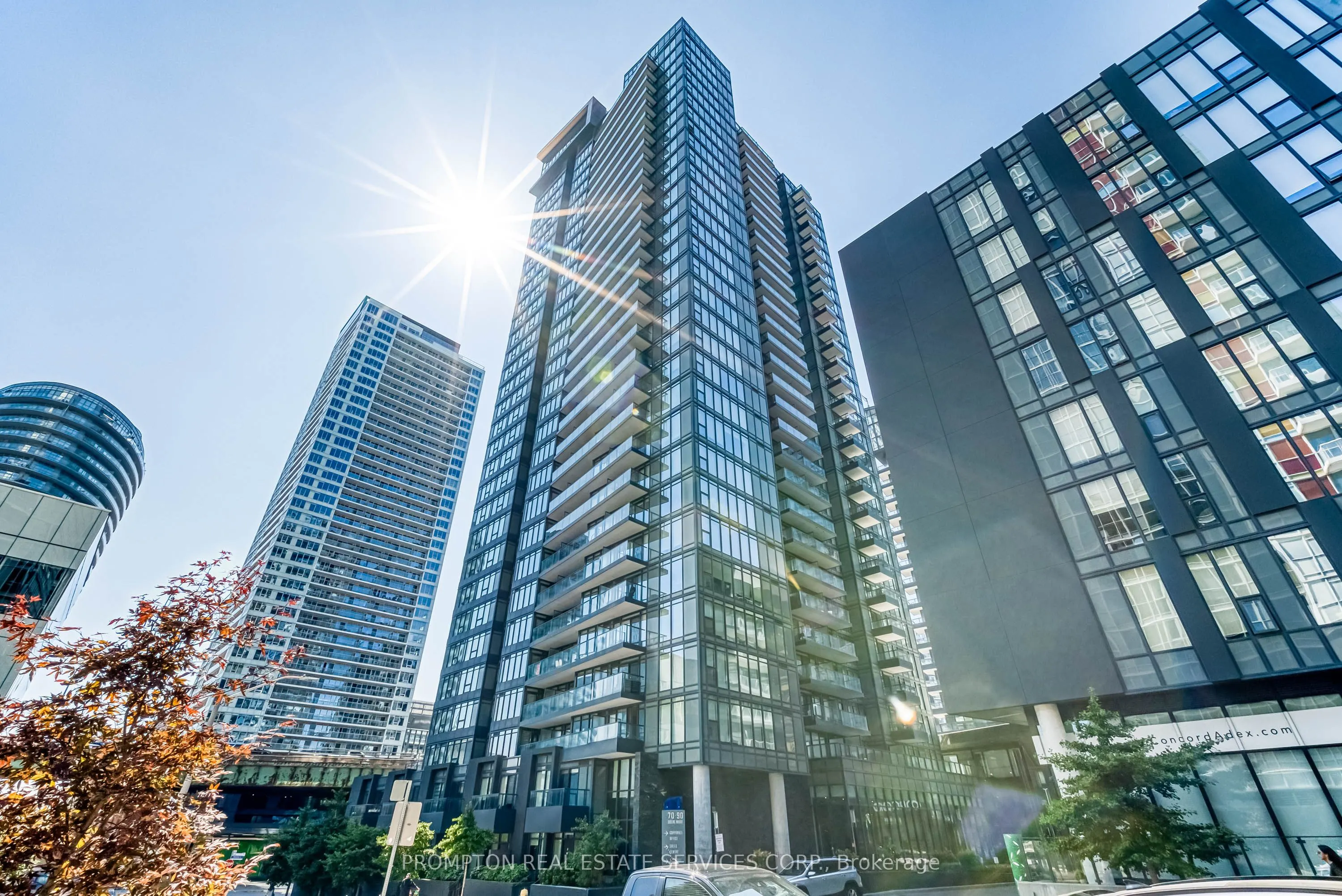 70 Queens Wharf Road, #1002