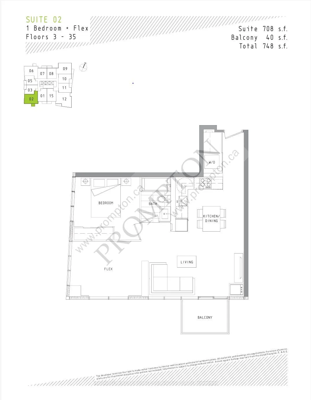 70 Queens Wharf Road, #1002