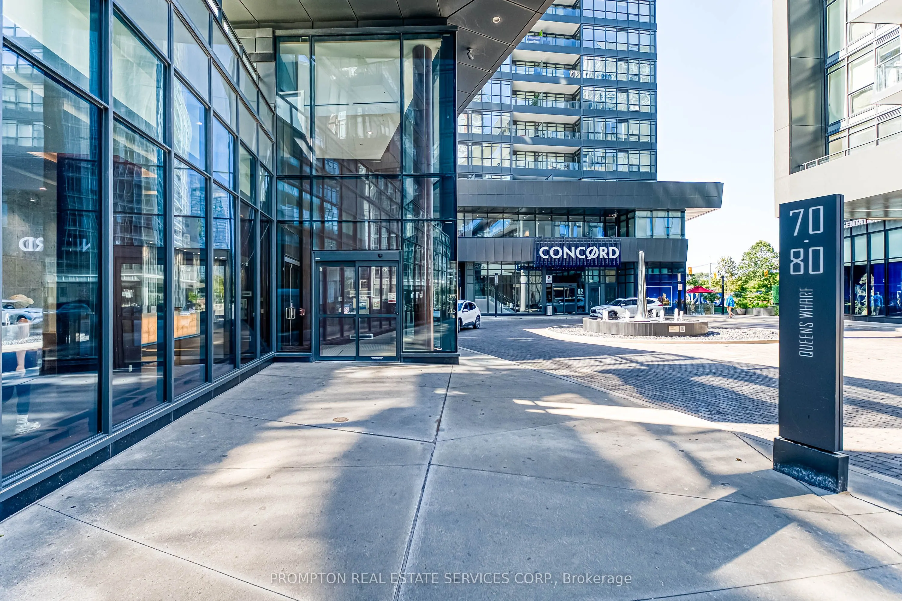 70 Queens Wharf Road, #1002