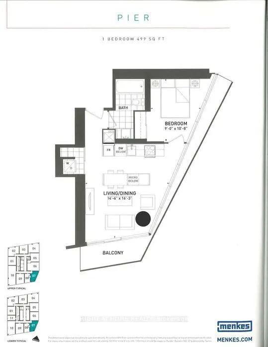 100 Harbour Street, #6407