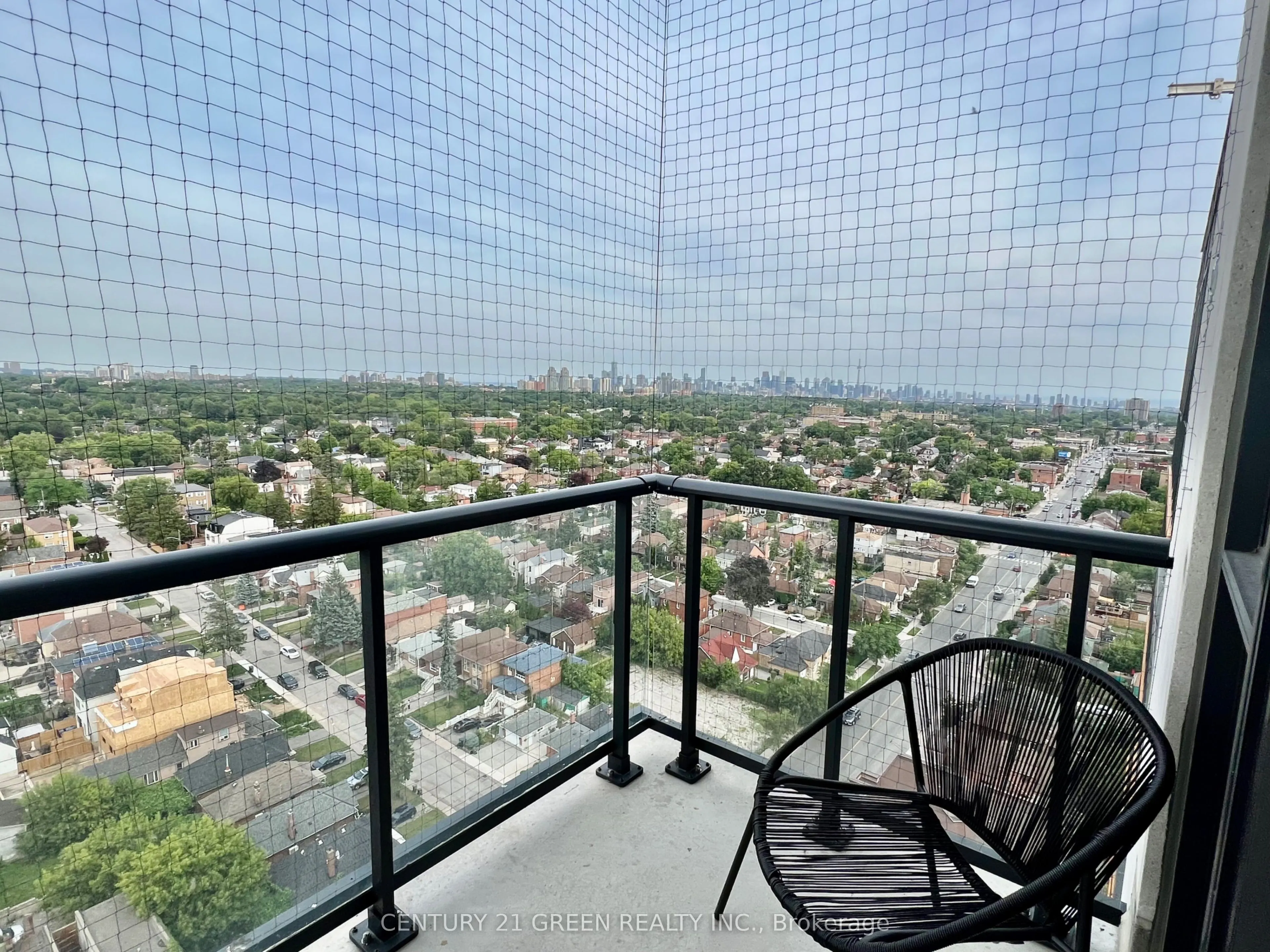 1603 Eglinton Avenue W, #1601