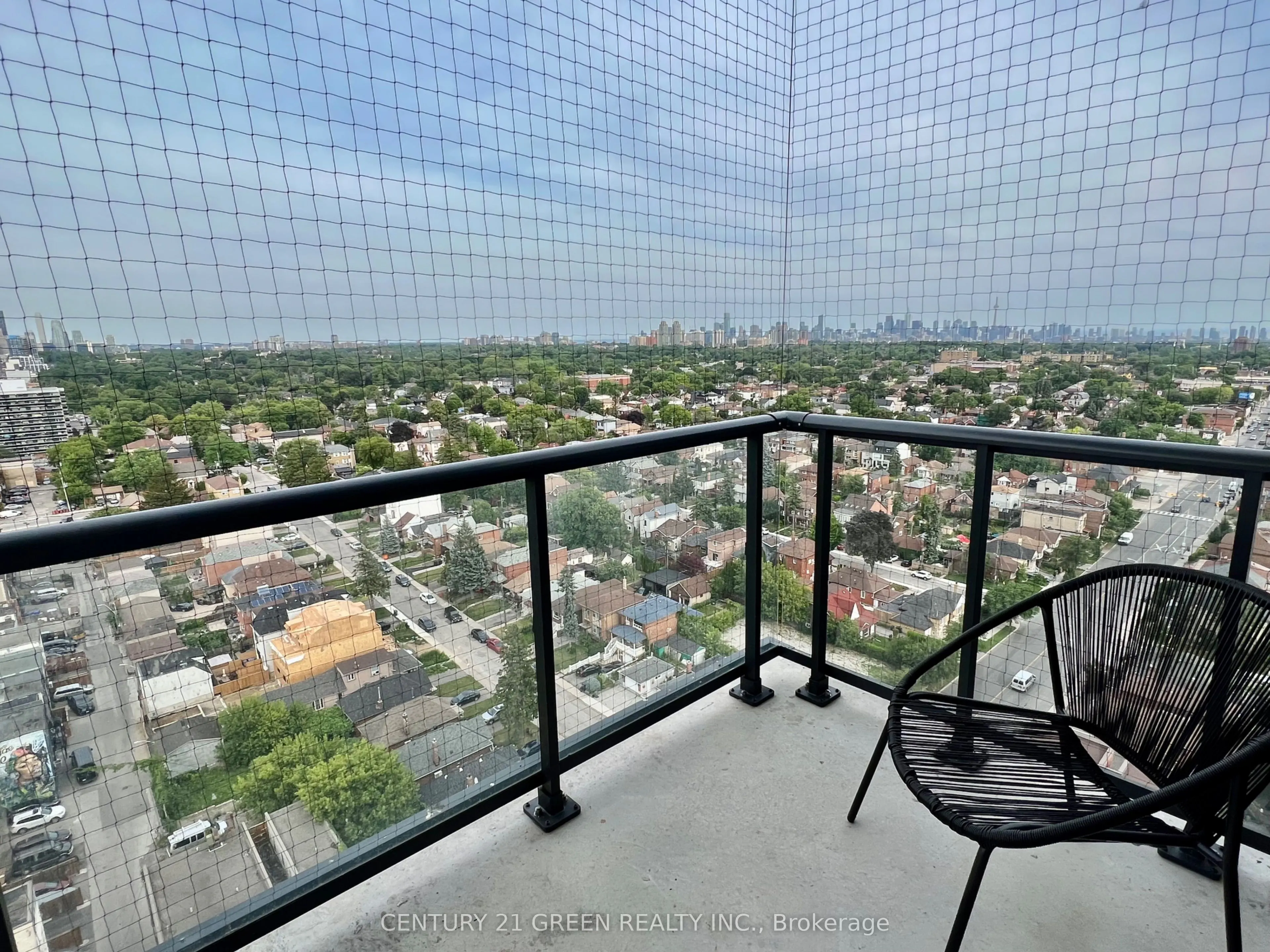 1603 Eglinton Avenue W, #1601