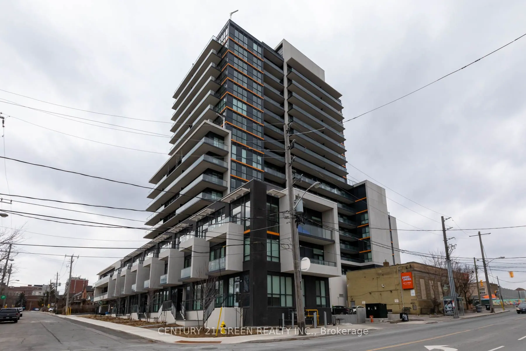 1603 Eglinton Avenue W, #1601