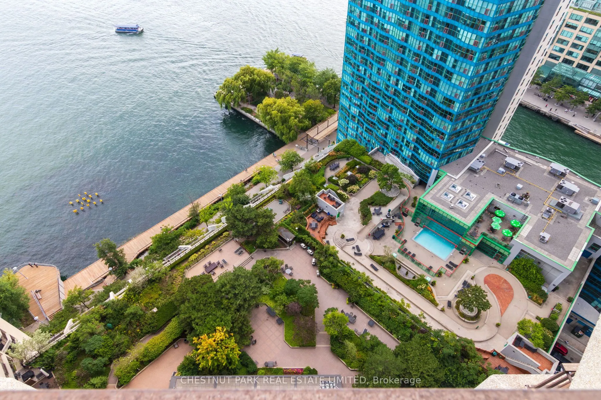 55 Harbour Square, #3011