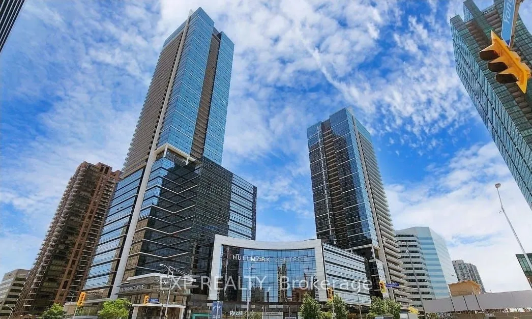 5 Sheppard Avenue E, #3817