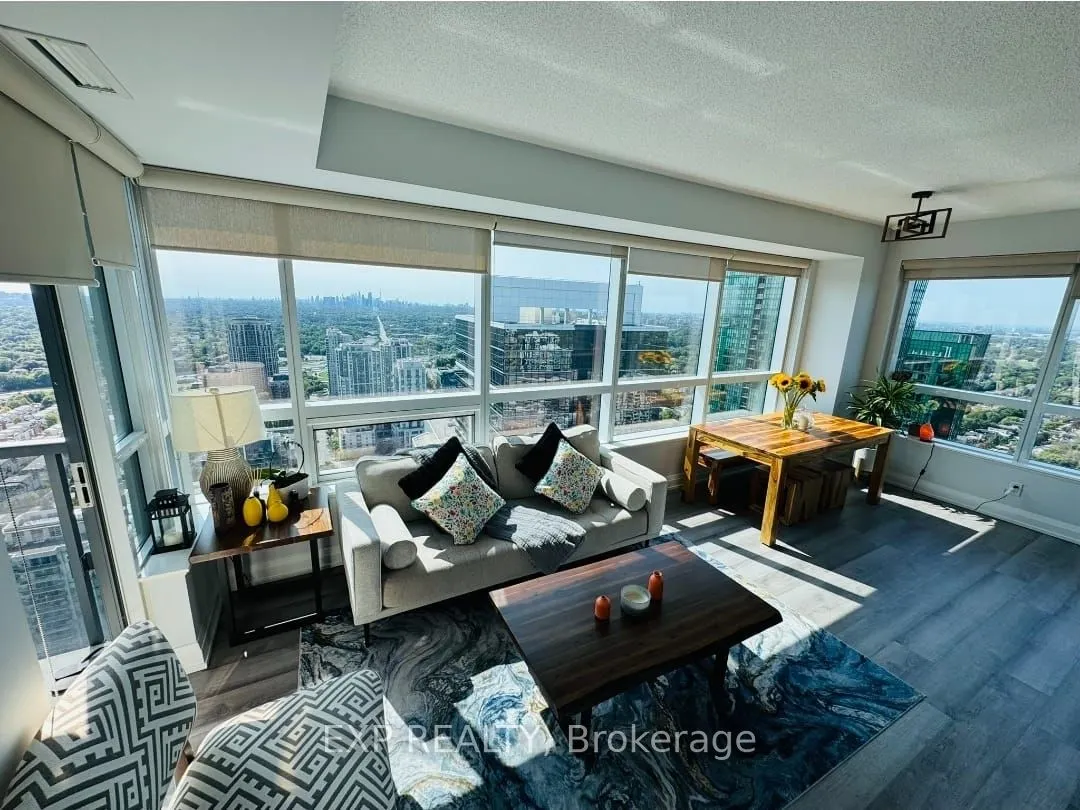 5 Sheppard Avenue E, #3817