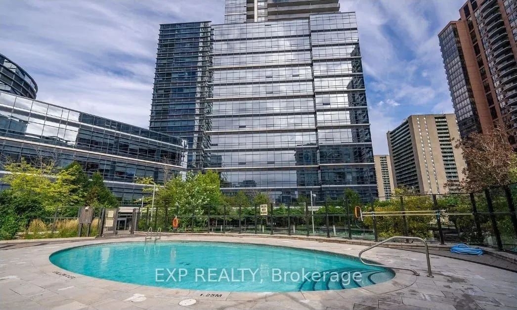 5 Sheppard Avenue E, #3817