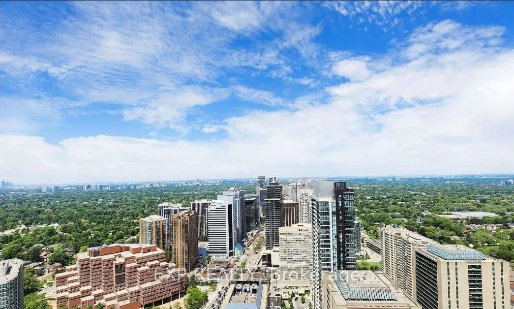 5 Sheppard Avenue E, #3817