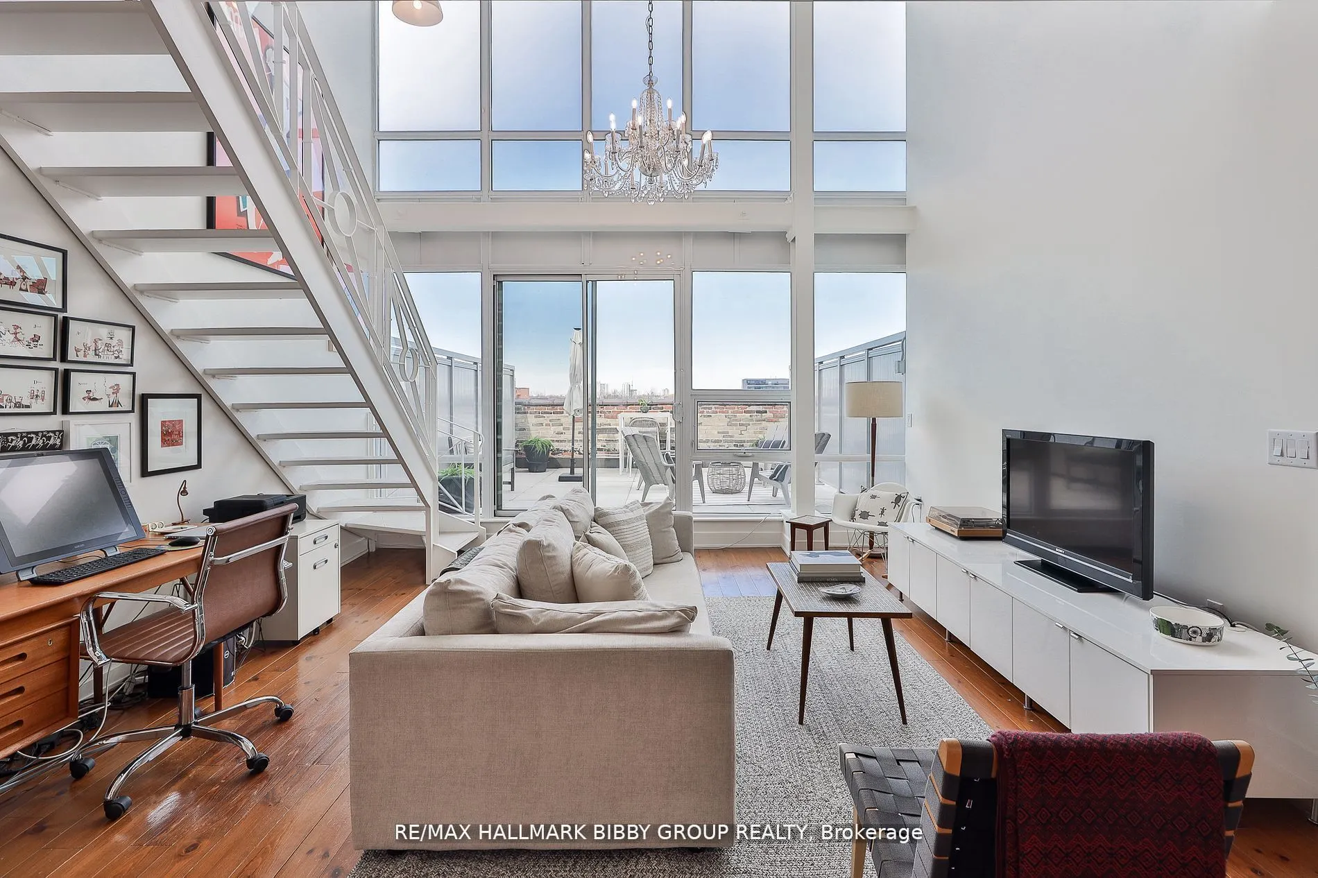 183 Dovercourt Road, #Ph9