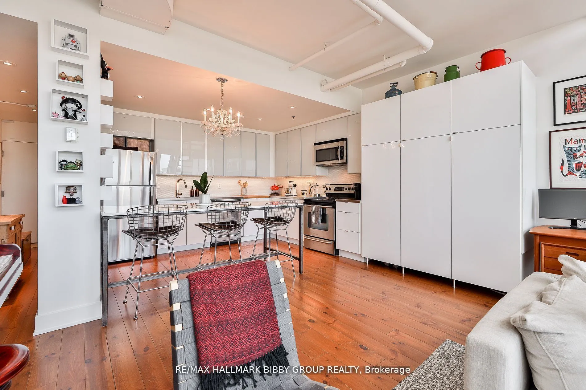 183 Dovercourt Road, #Ph9