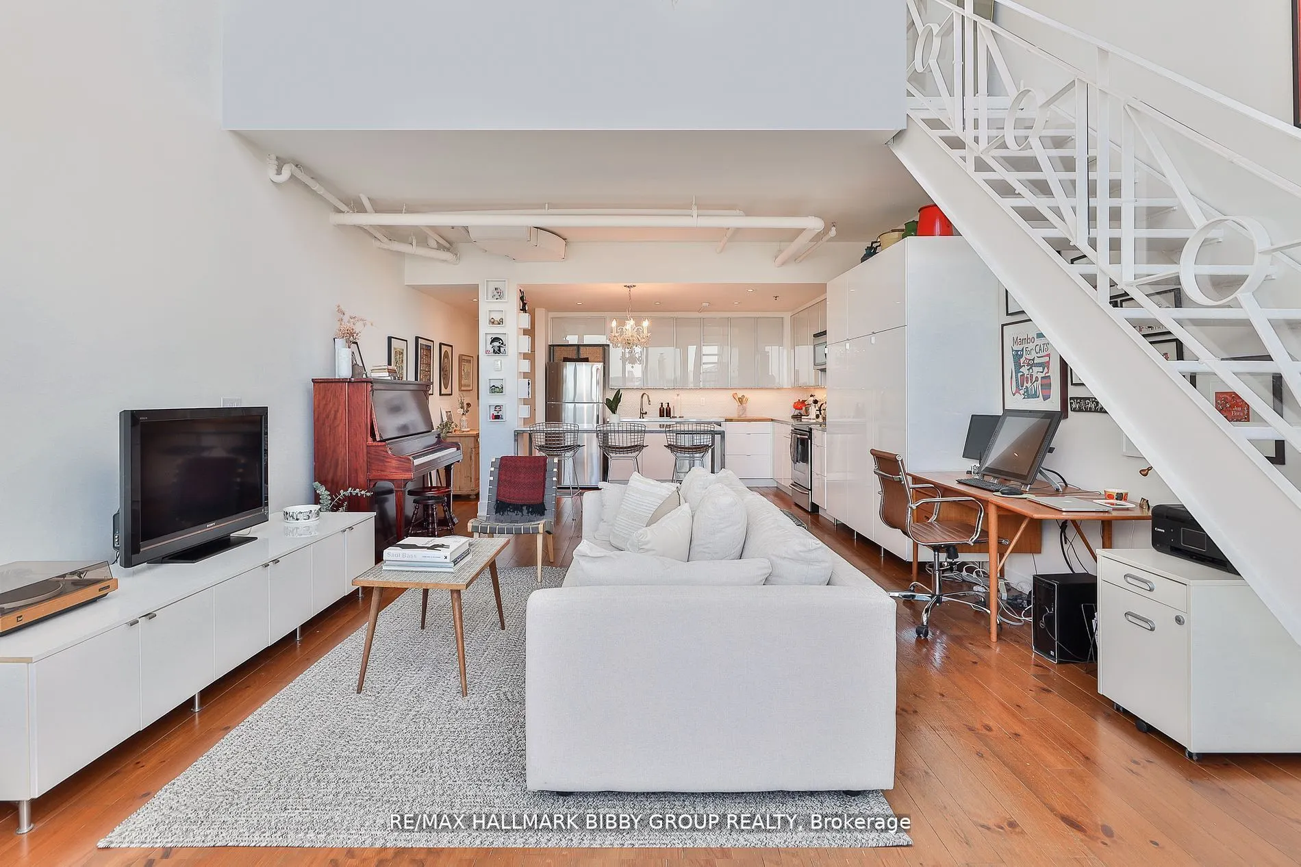 183 Dovercourt Road, #Ph9