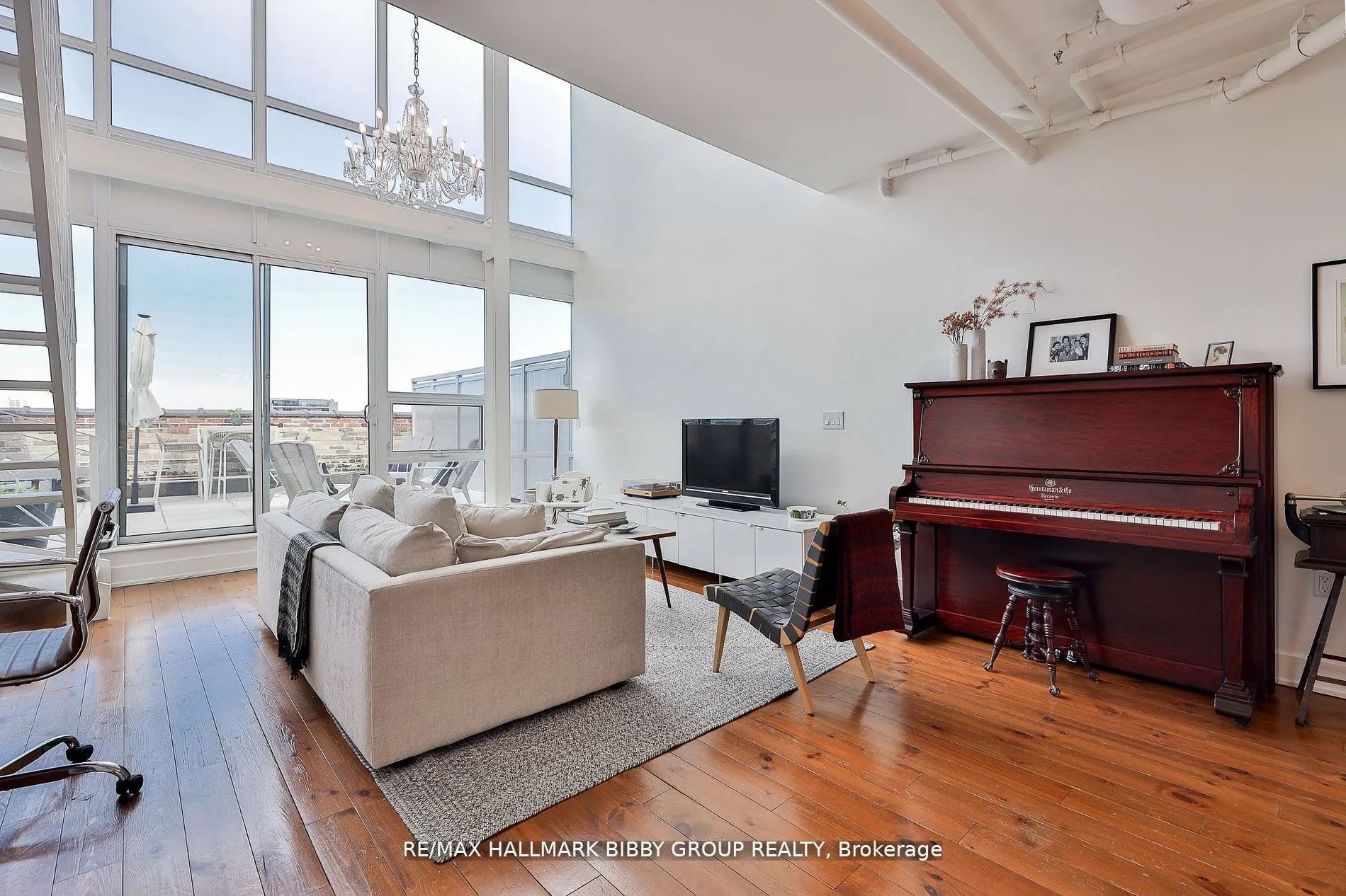 183 Dovercourt Road, #Ph9