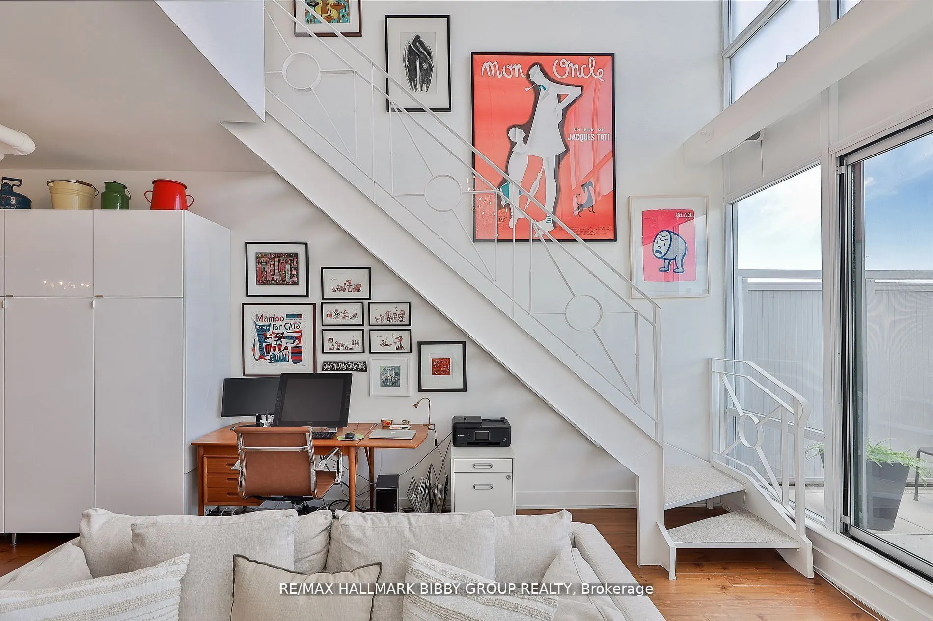 183 Dovercourt Road, #Ph9