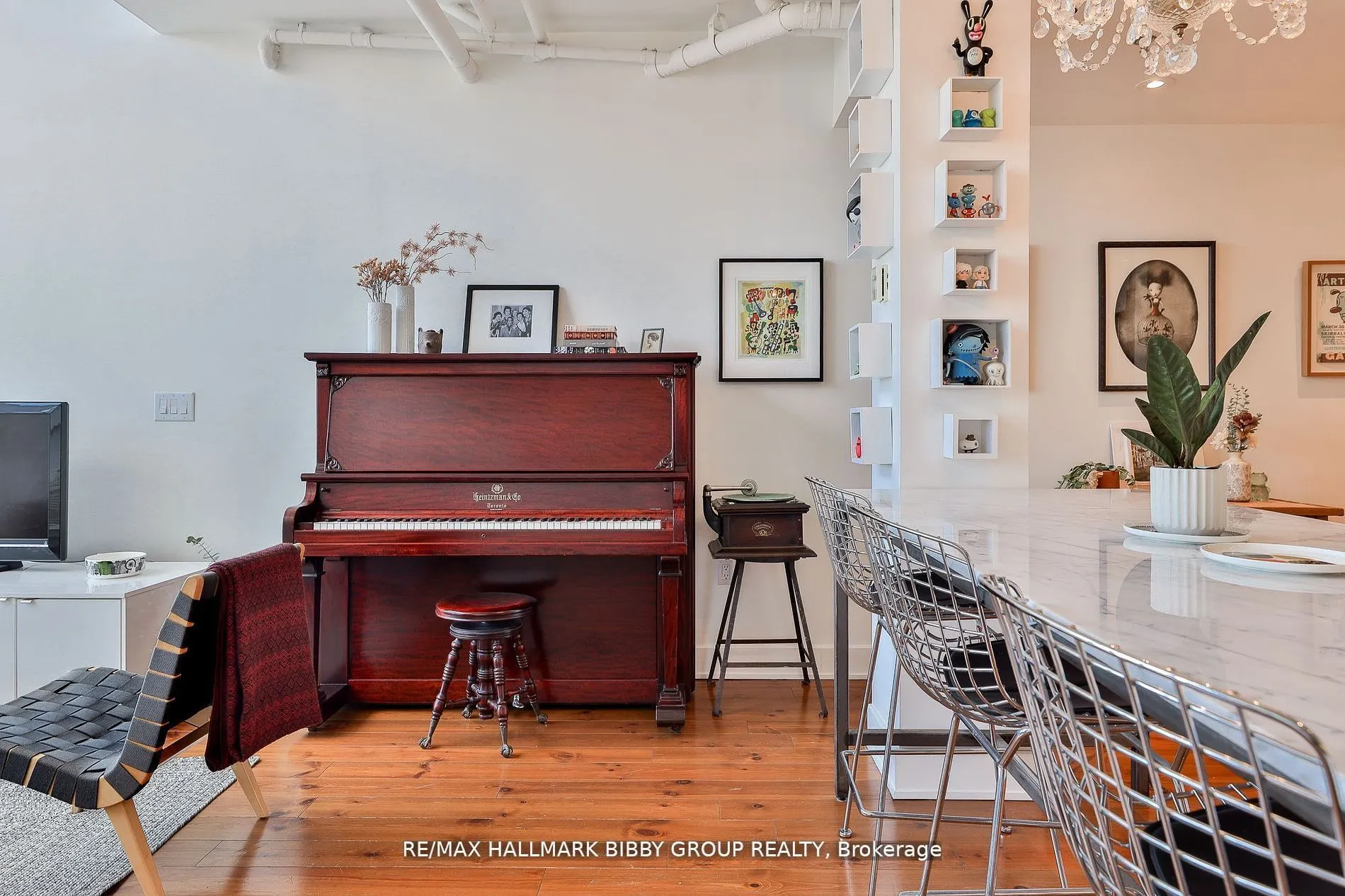183 Dovercourt Road, #Ph9