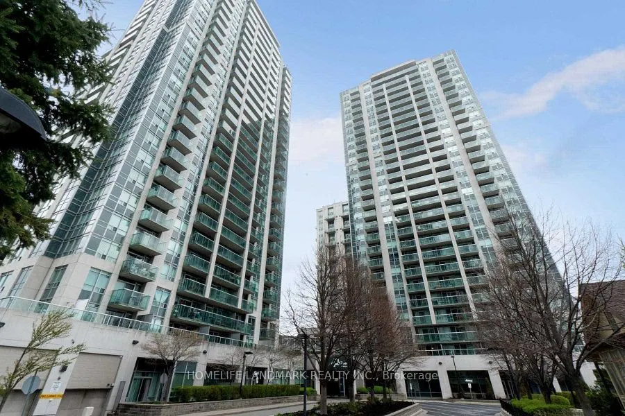 18 HARRISON GARDEN Boulevard, #707