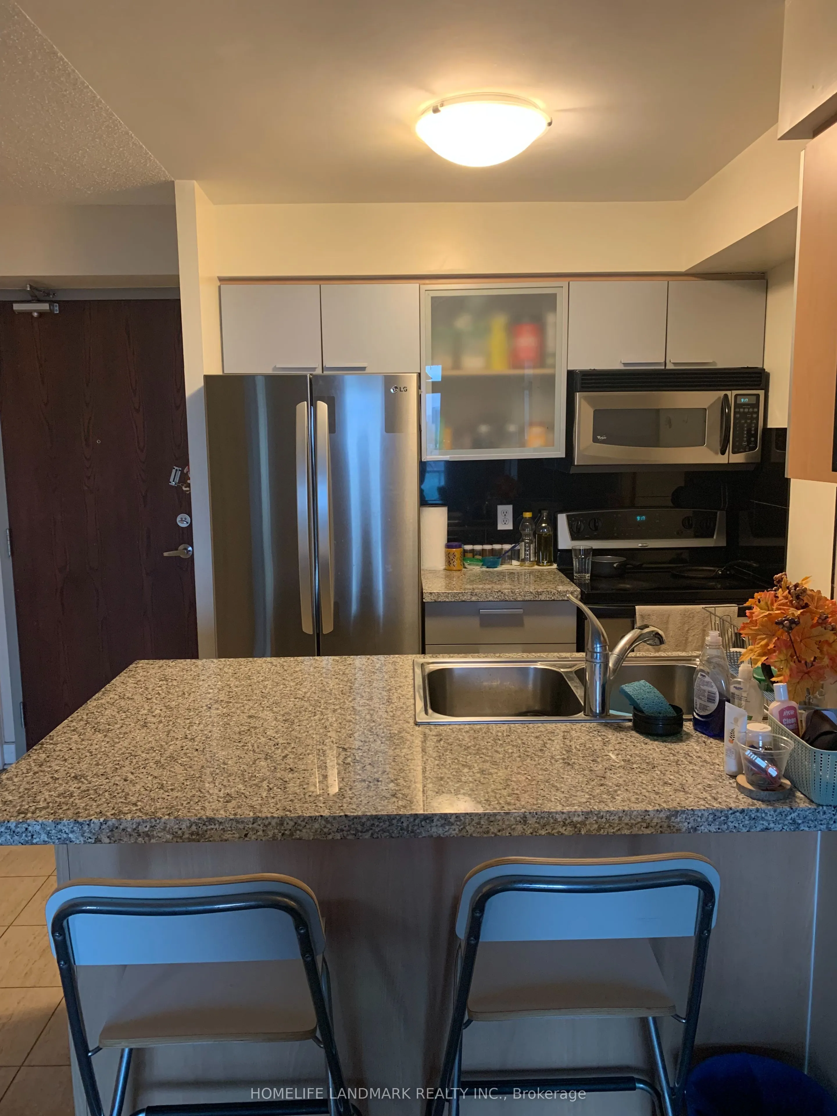 18 HARRISON GARDEN Boulevard, #707