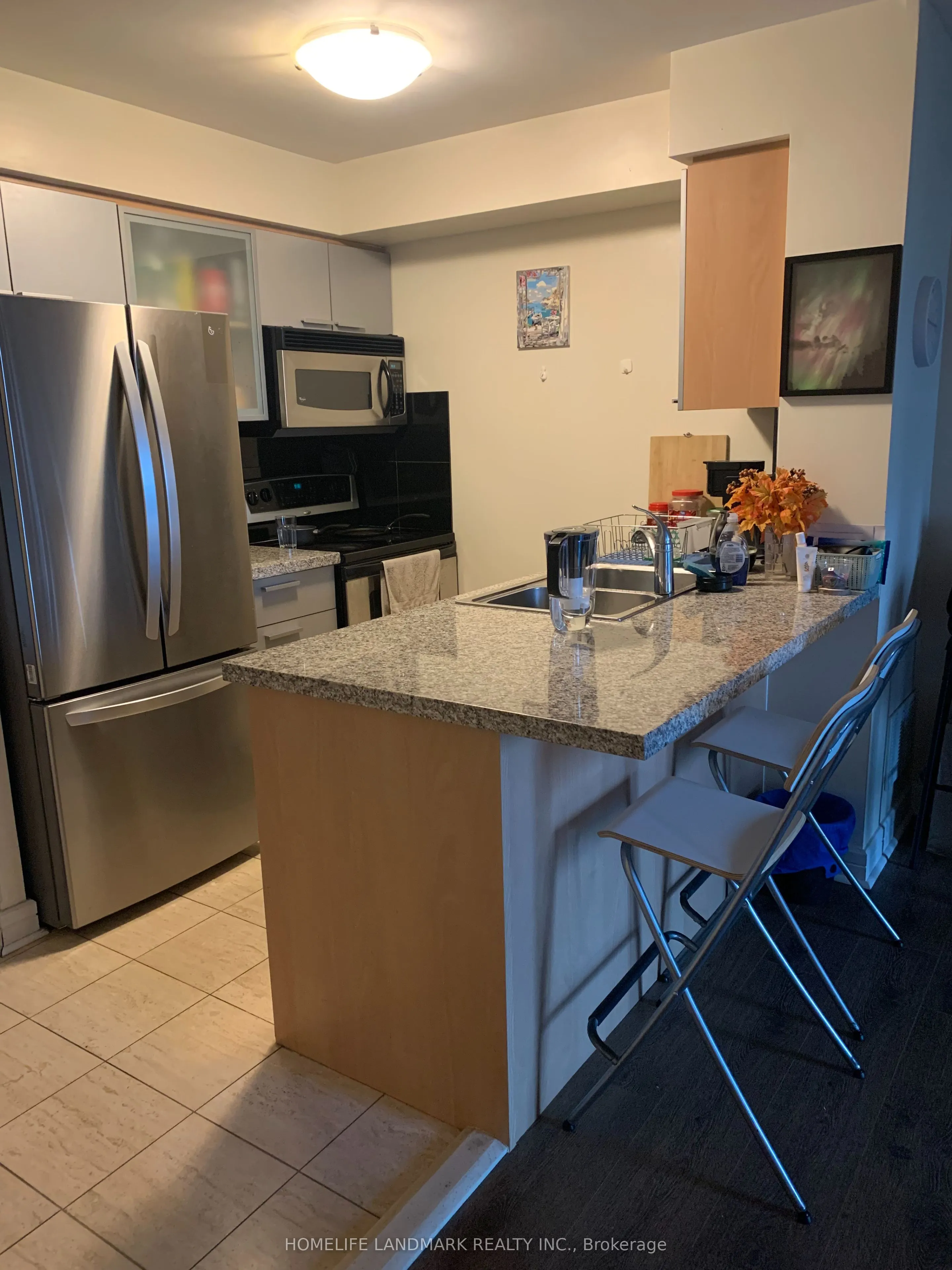 18 HARRISON GARDEN Boulevard, #707