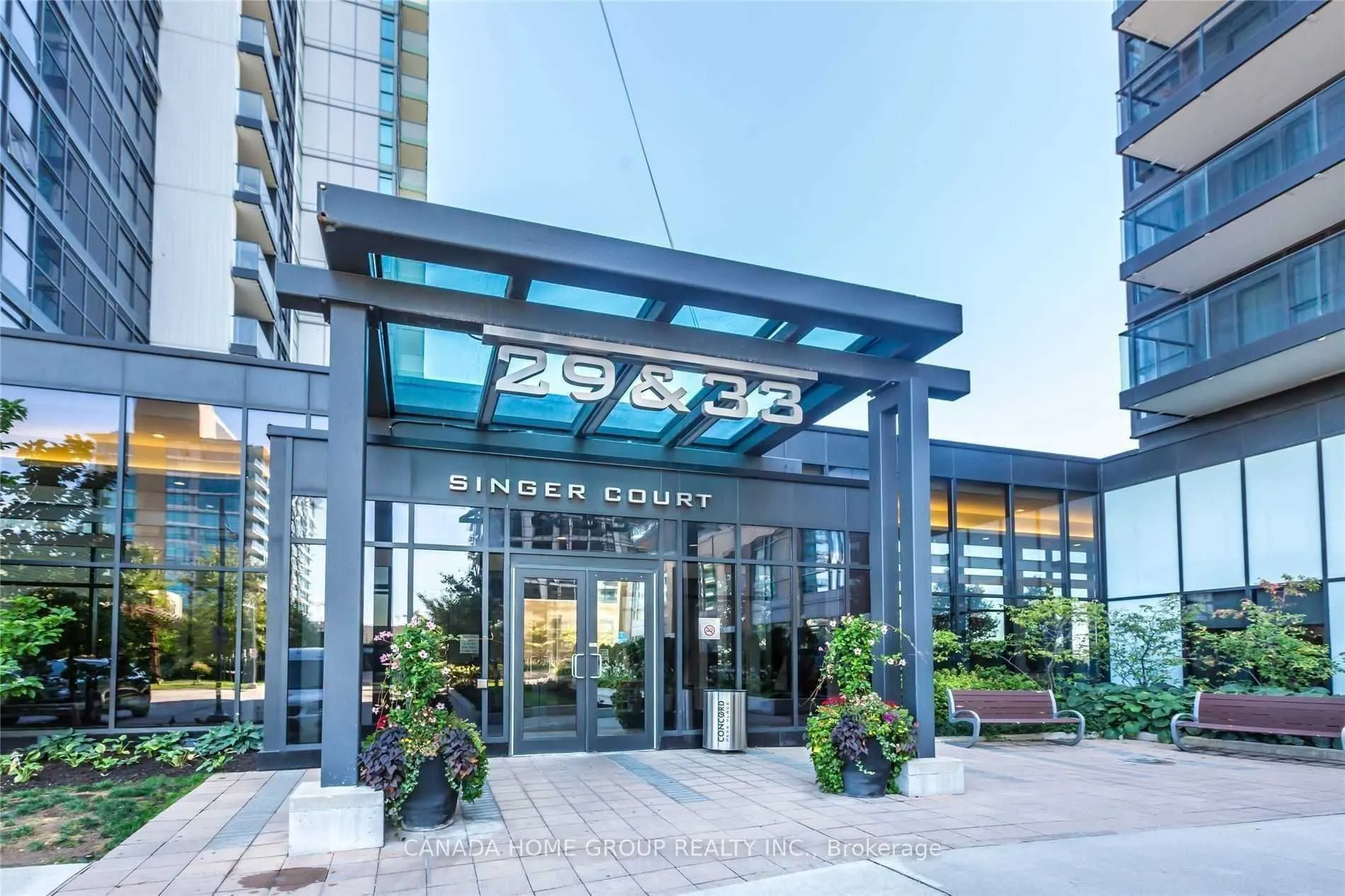 29 Singer Court, #2110