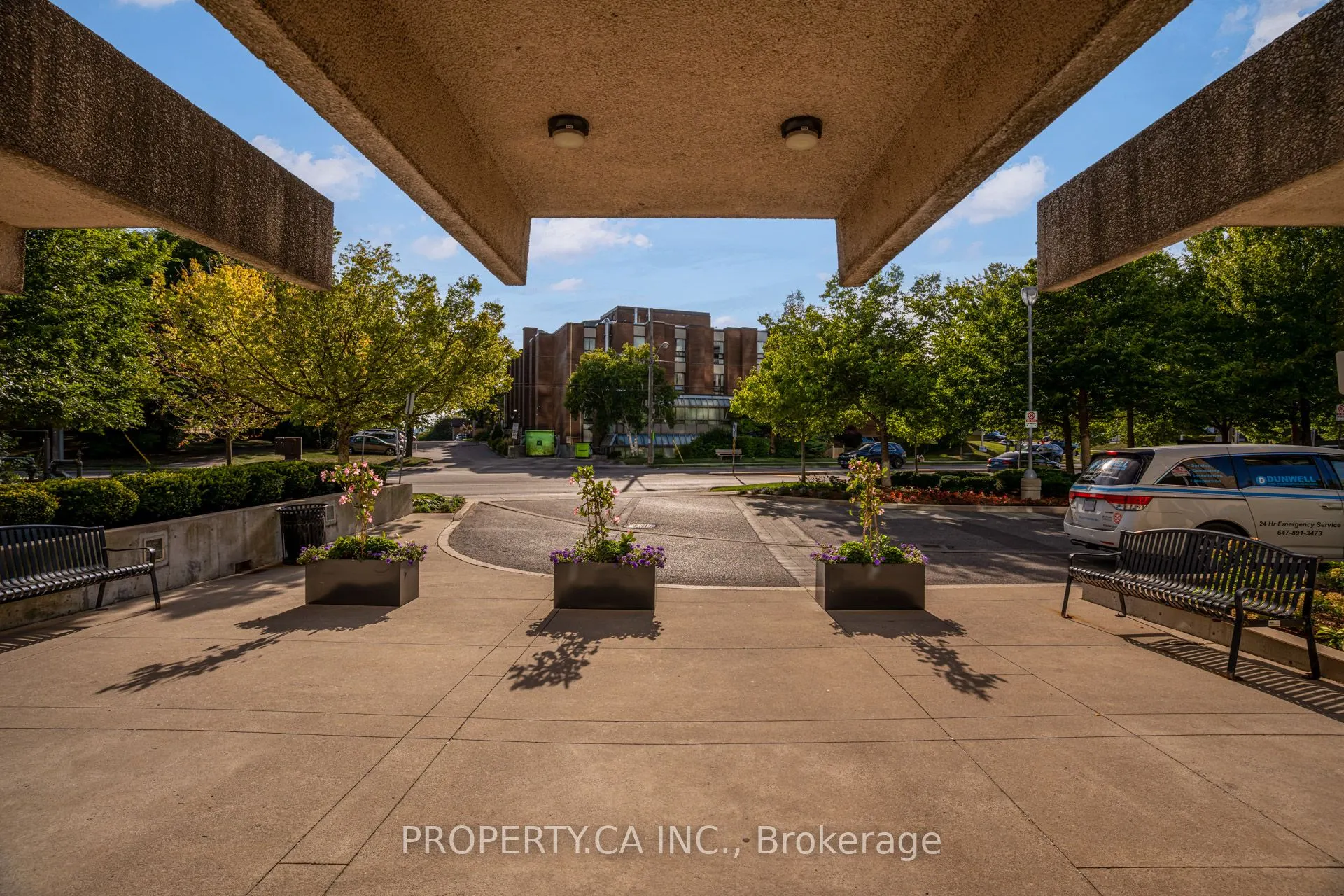 75 The Donway Way W, #1204