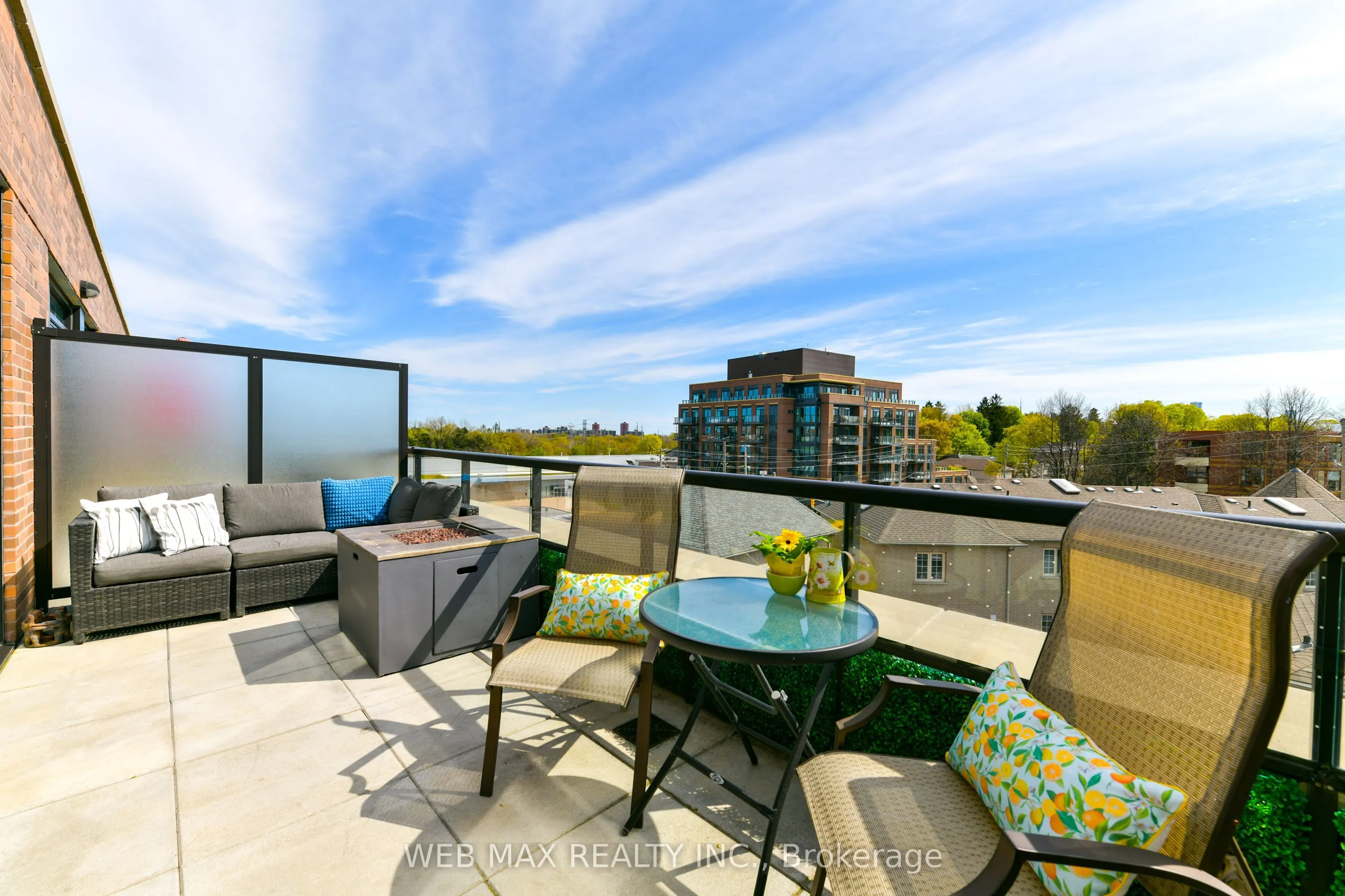 25 Malcolm Road, #501