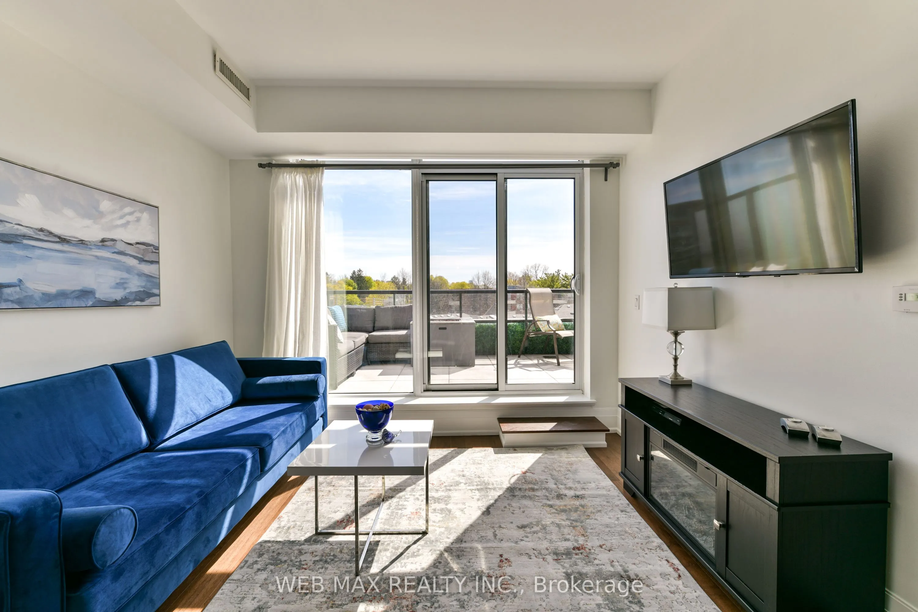 25 Malcolm Road, #501