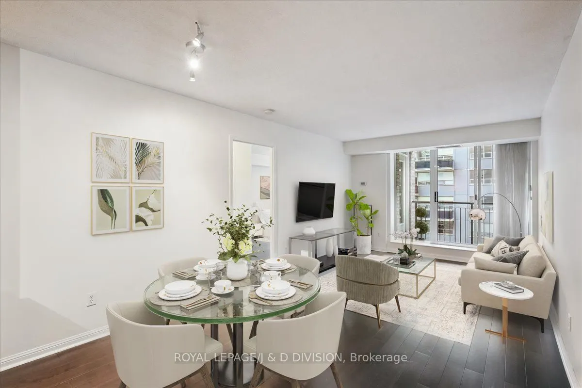 188 Redpath Avenue, #501