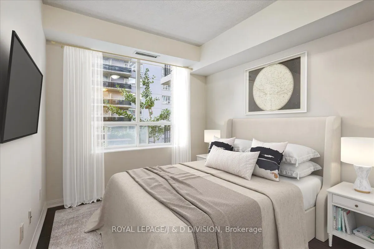 188 Redpath Avenue, #501