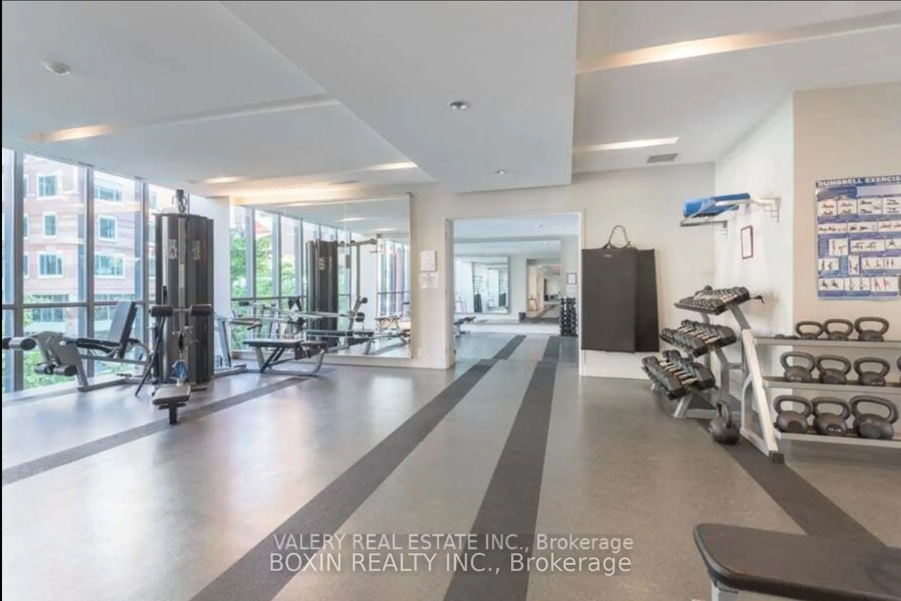 110 Charles Street E, #1707