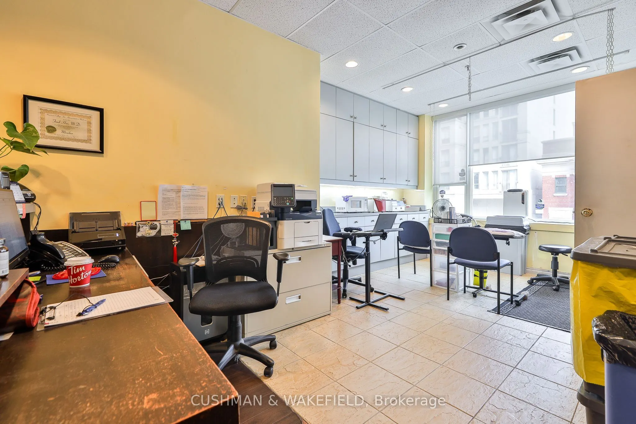 421 Bloor Street E, #204