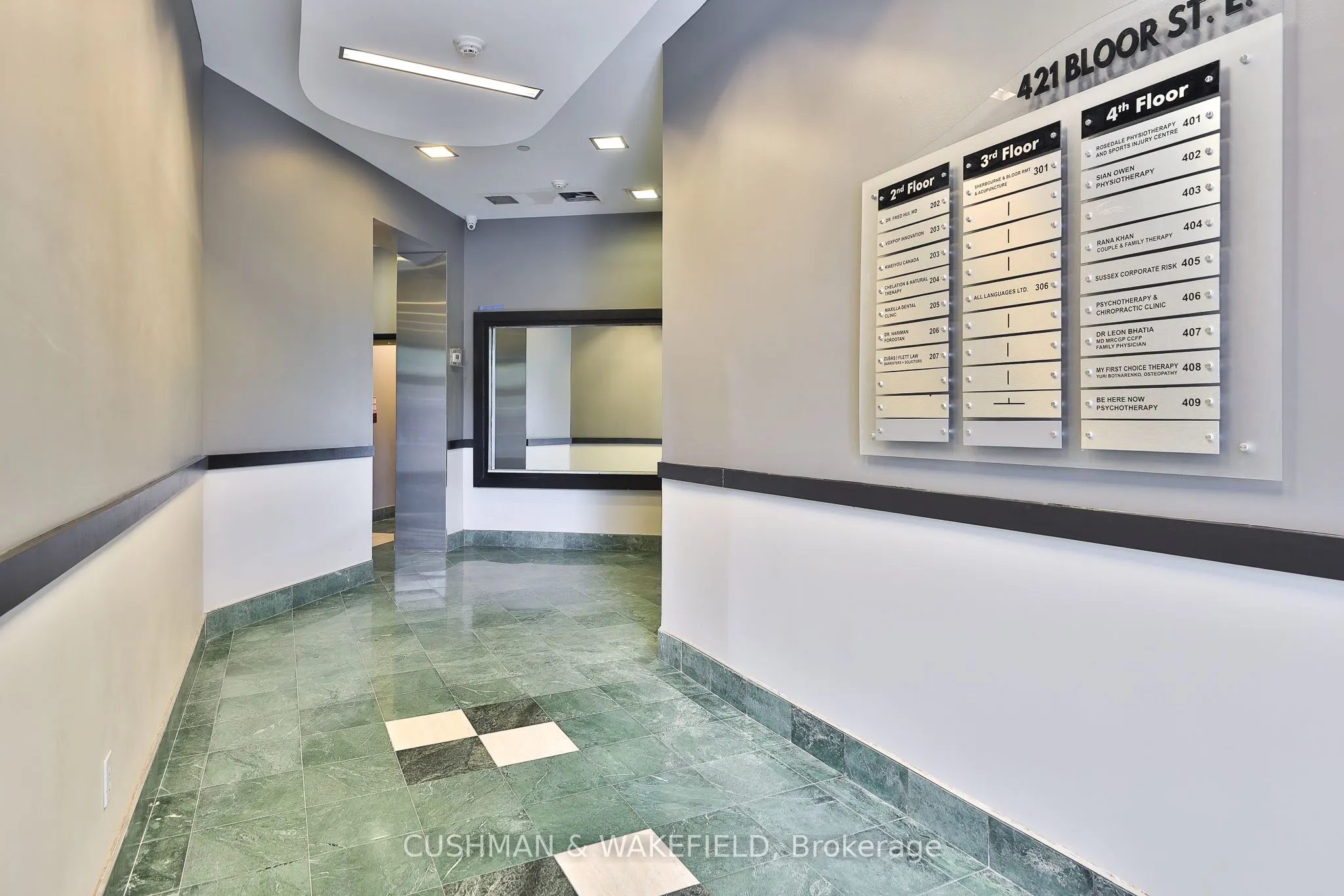 421 Bloor Street E, #204