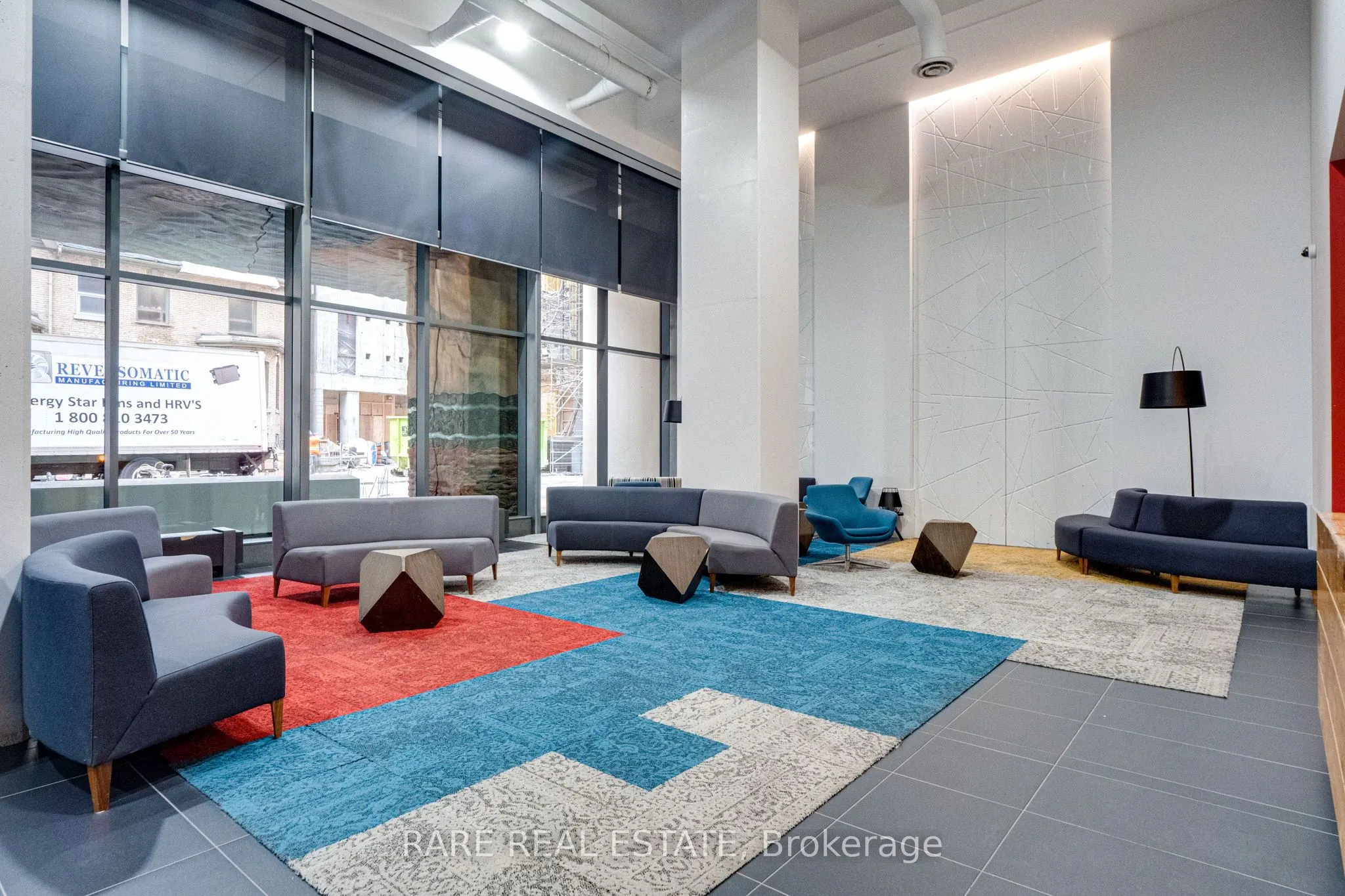 21 Widmer Street, #1602