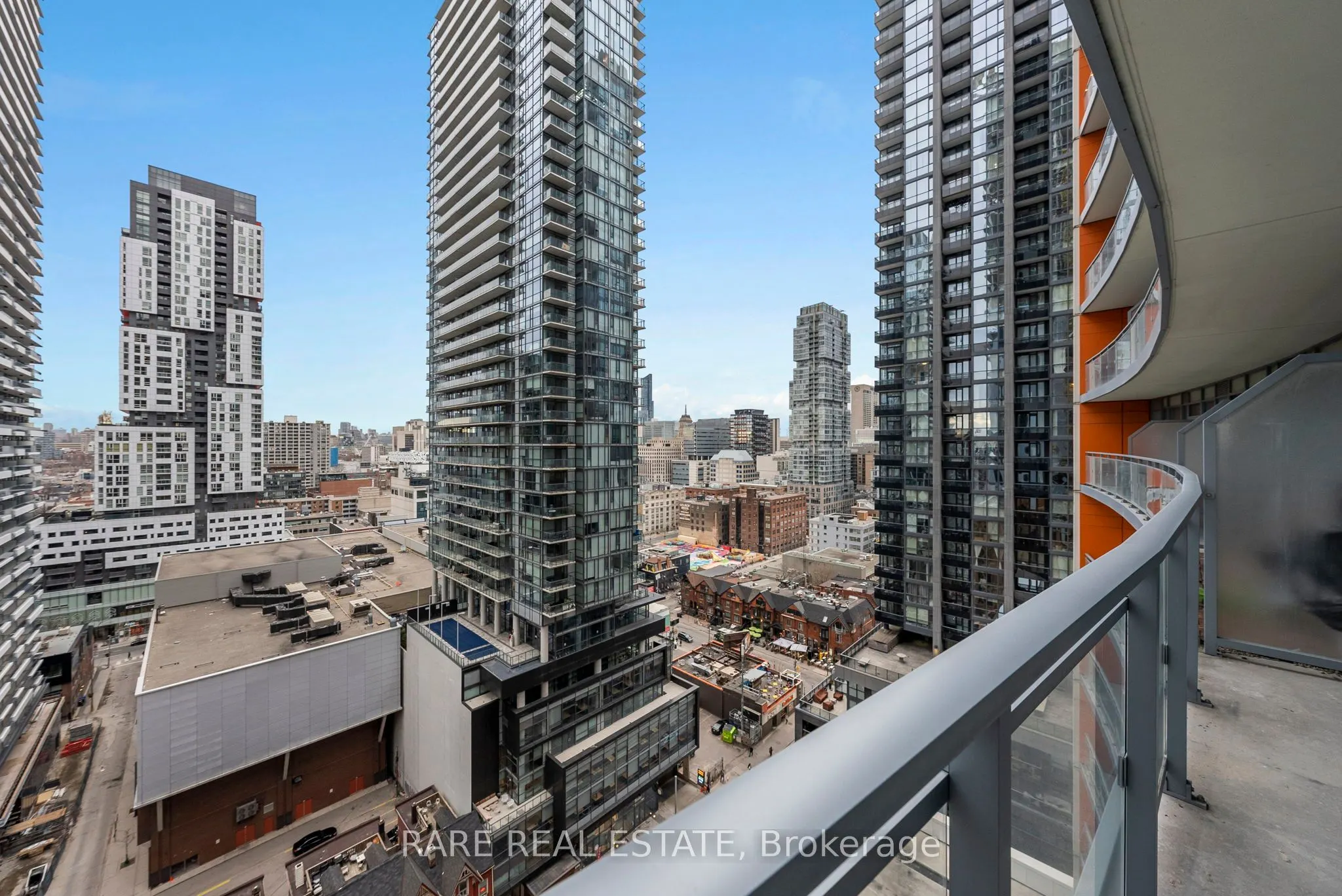 21 Widmer Street, #1602